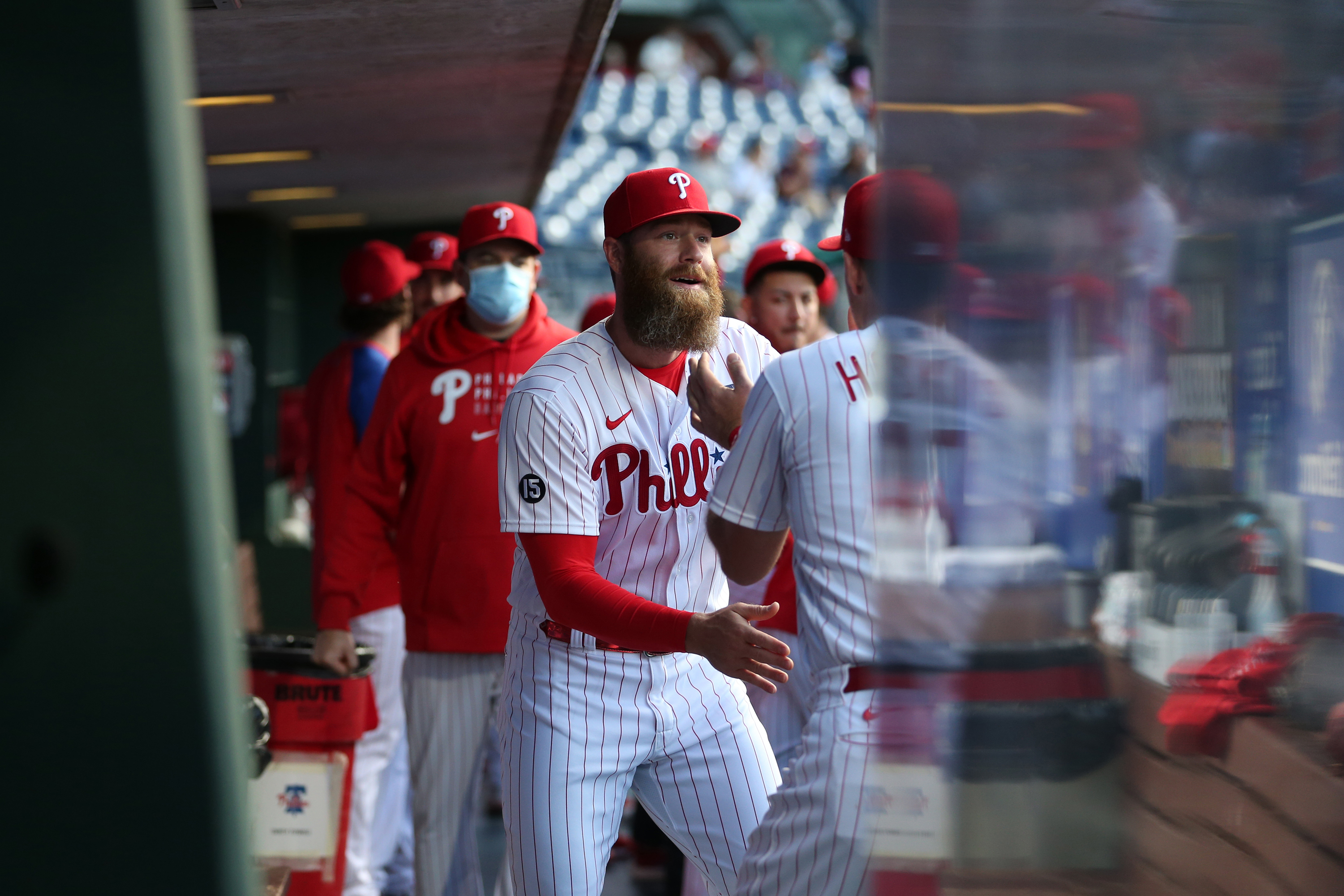 Phillies need more from Archie Bradley than a 'Home Run Hat