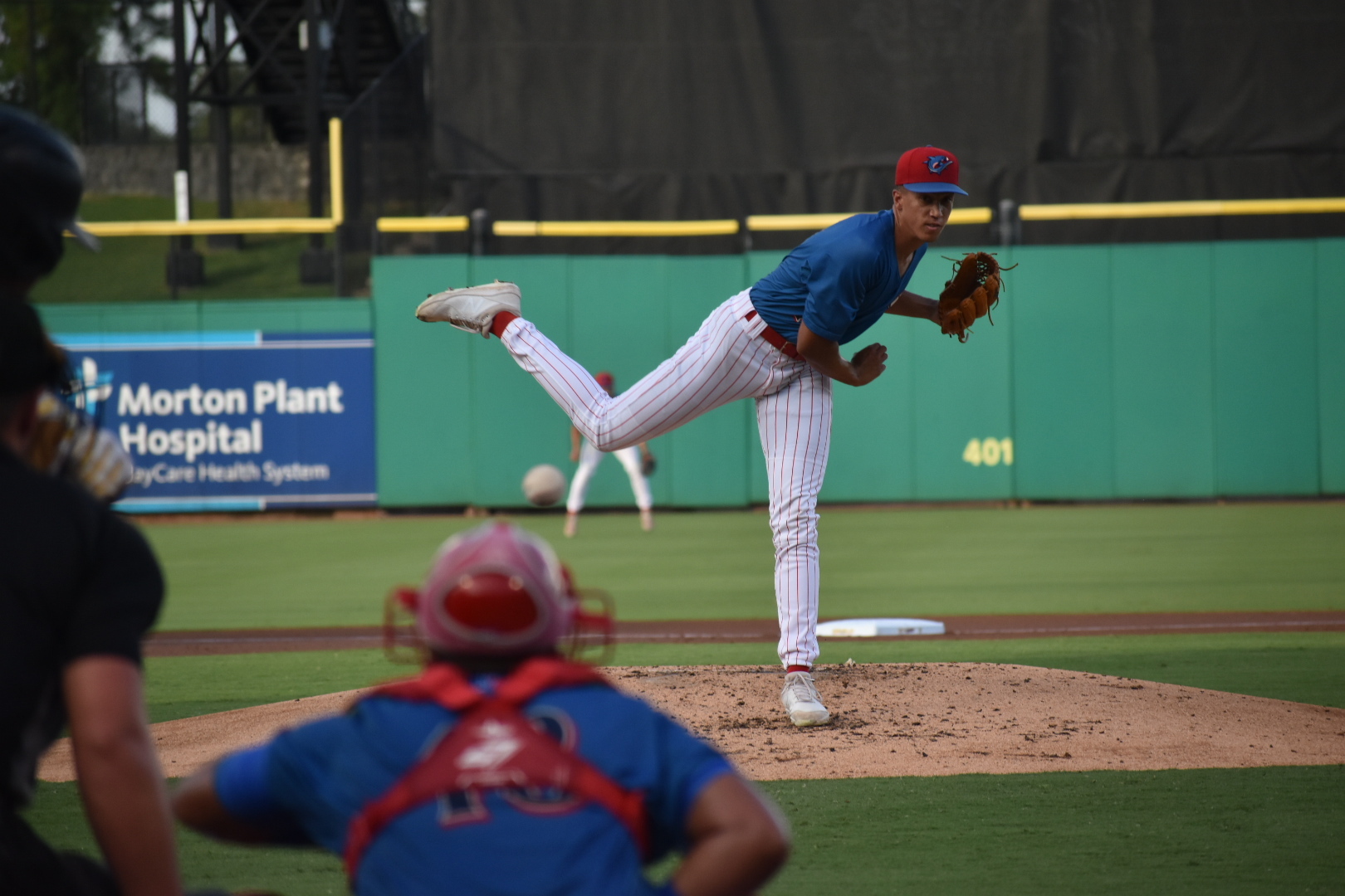 BlueClaws' Ethan Wilson becomes solid Philadelphia Phillies' prospect