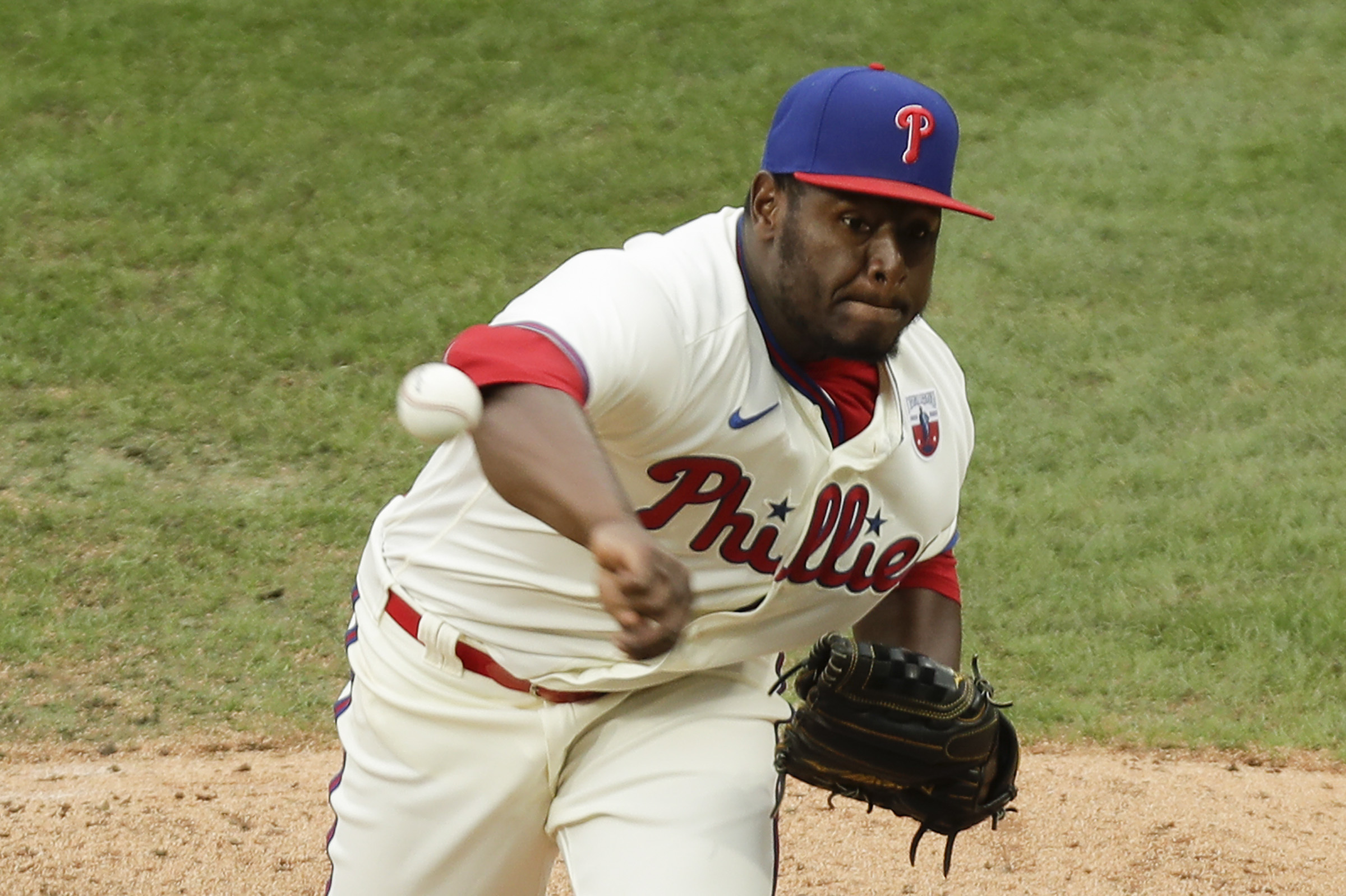 Hector Neris no longer seems to be the Phillies&#39; closer after struggles  with splitter