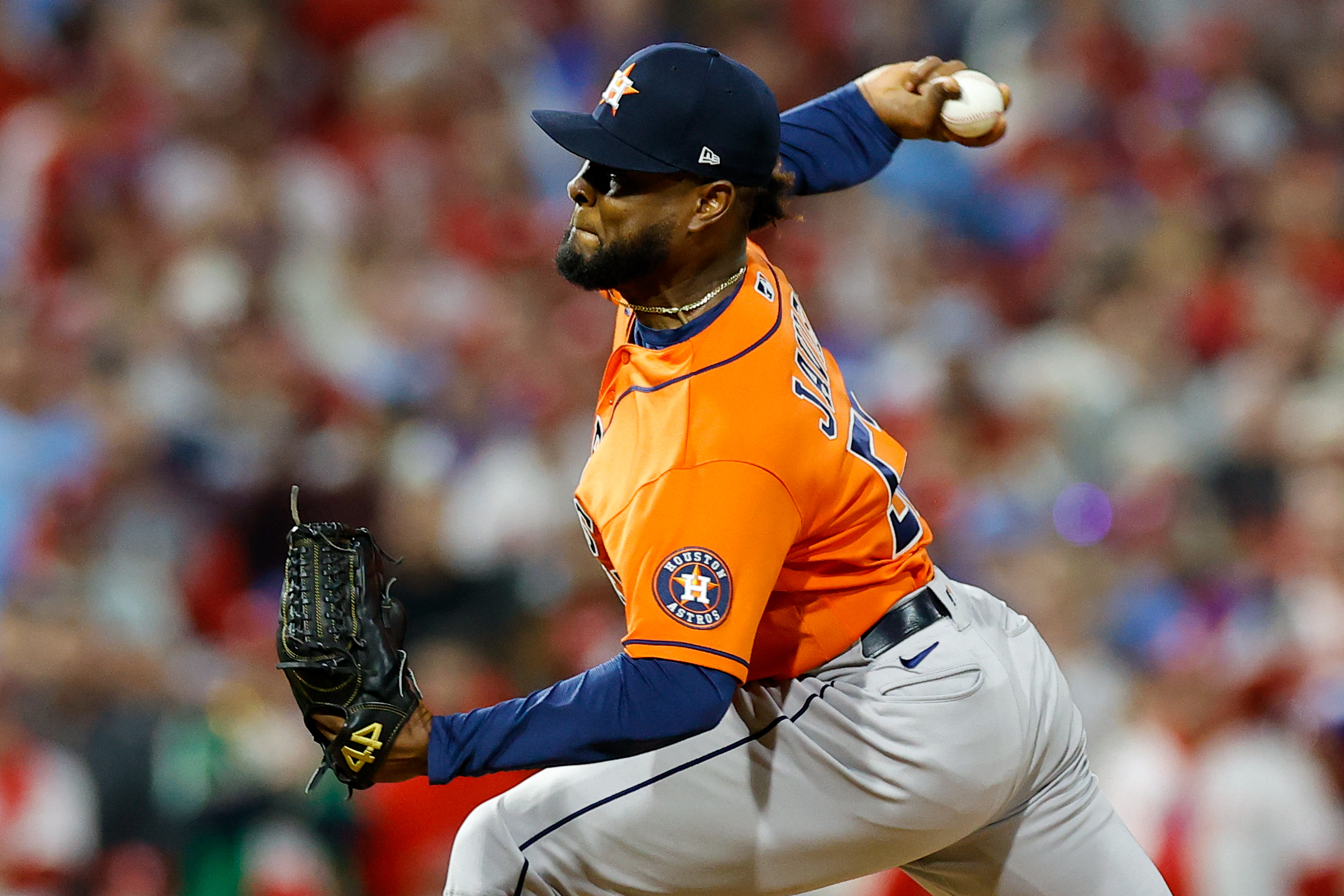 Cristian Javier is prime example of Astros' staying power