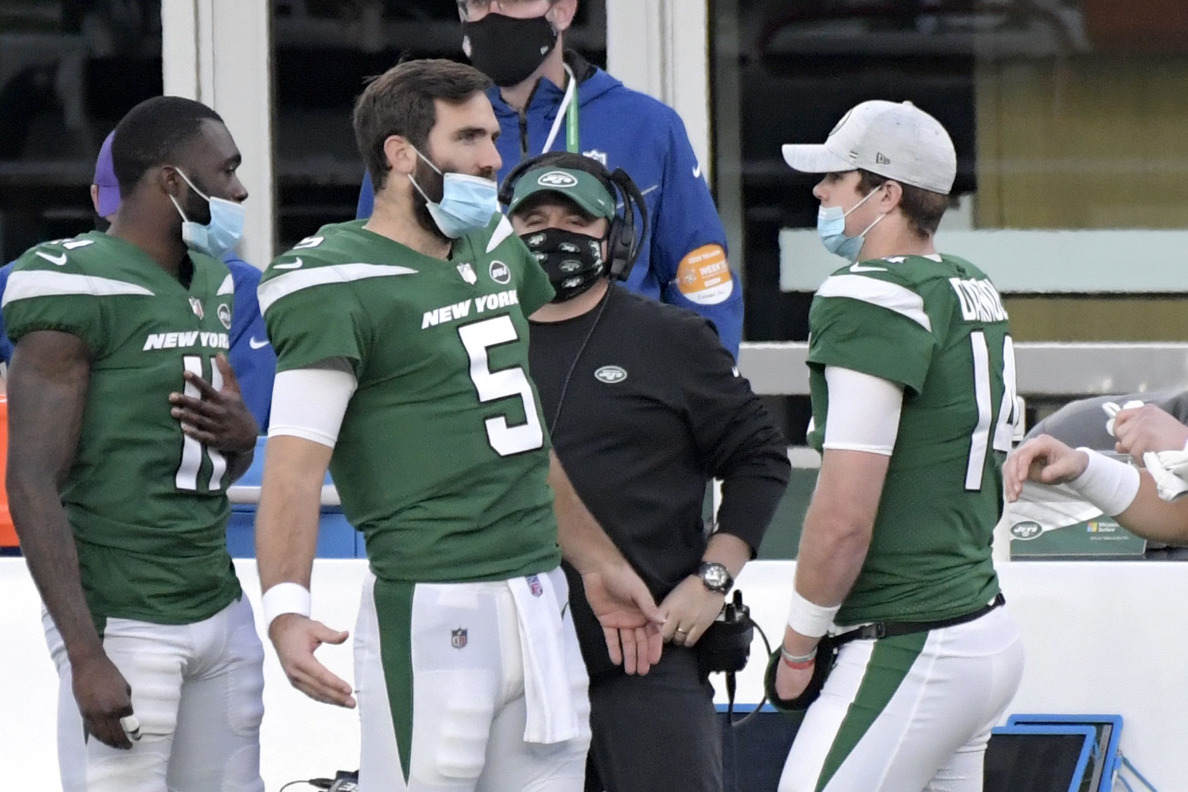 Joe Flacco - 6abc Philadelphia