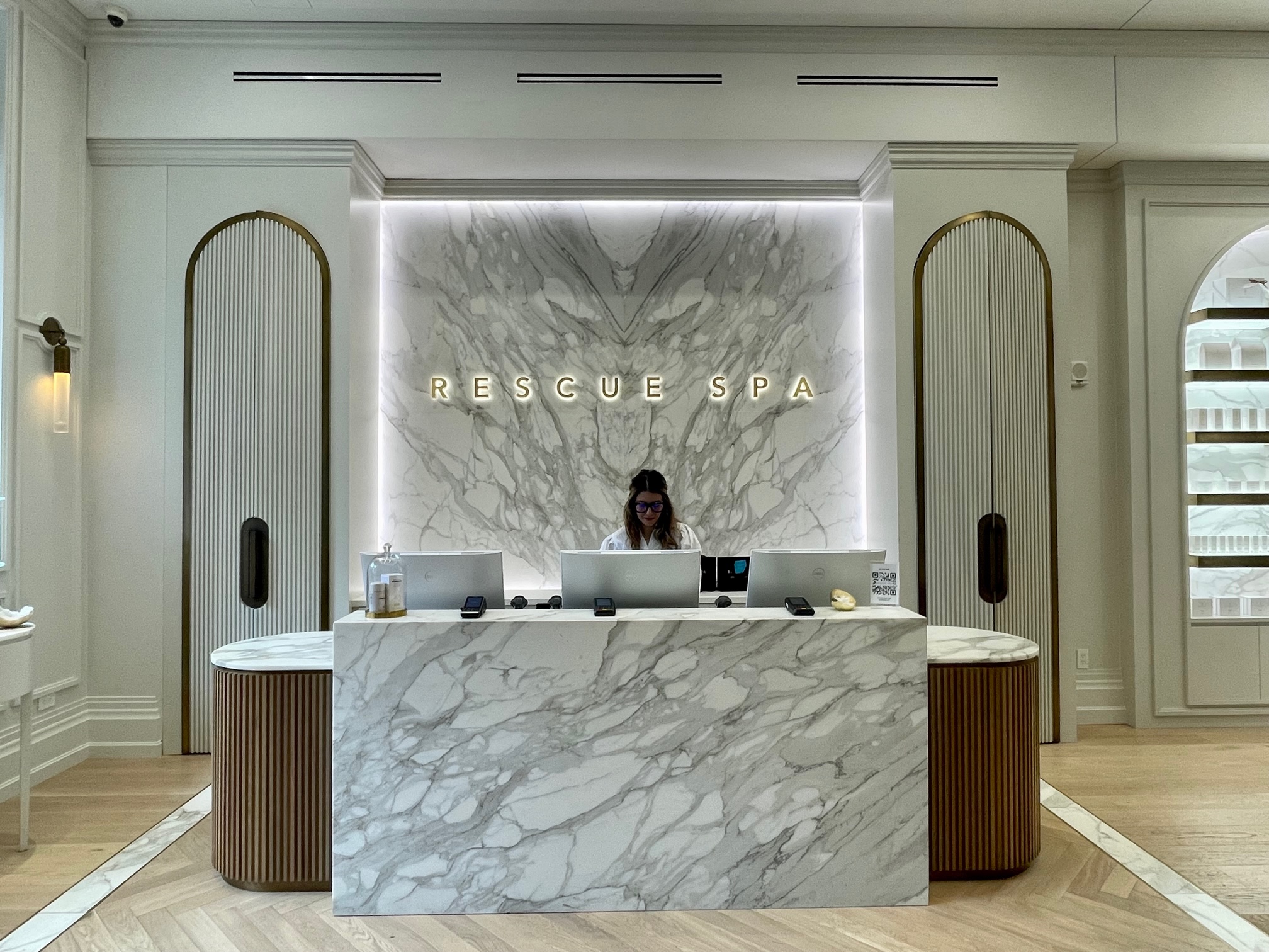 5 things to know about Philly's new luxury boutique, Rescue Spa