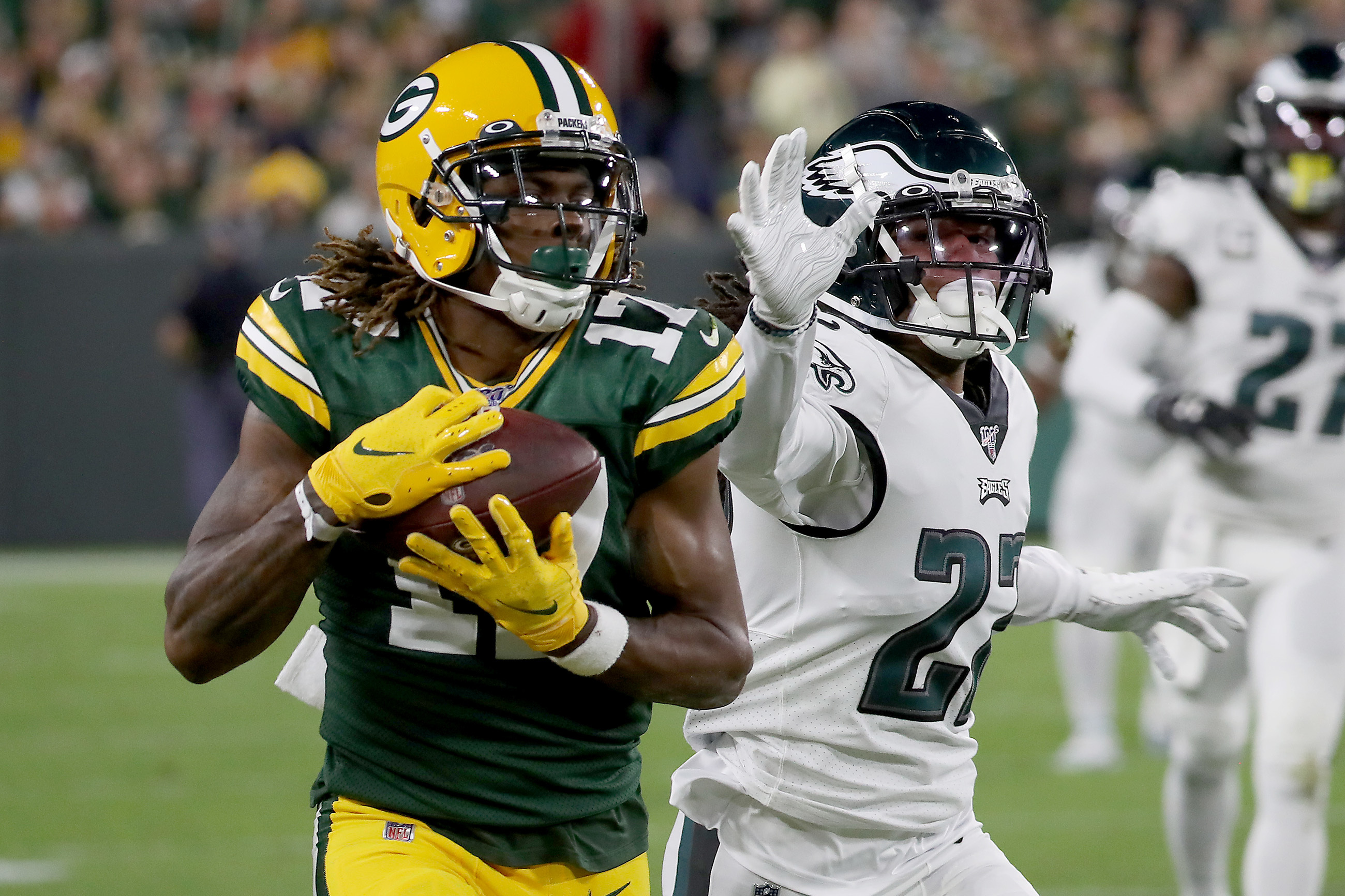 Thursday Night Football: Philadelphia Eagles vs Green Bay Packers - Hogs  Haven