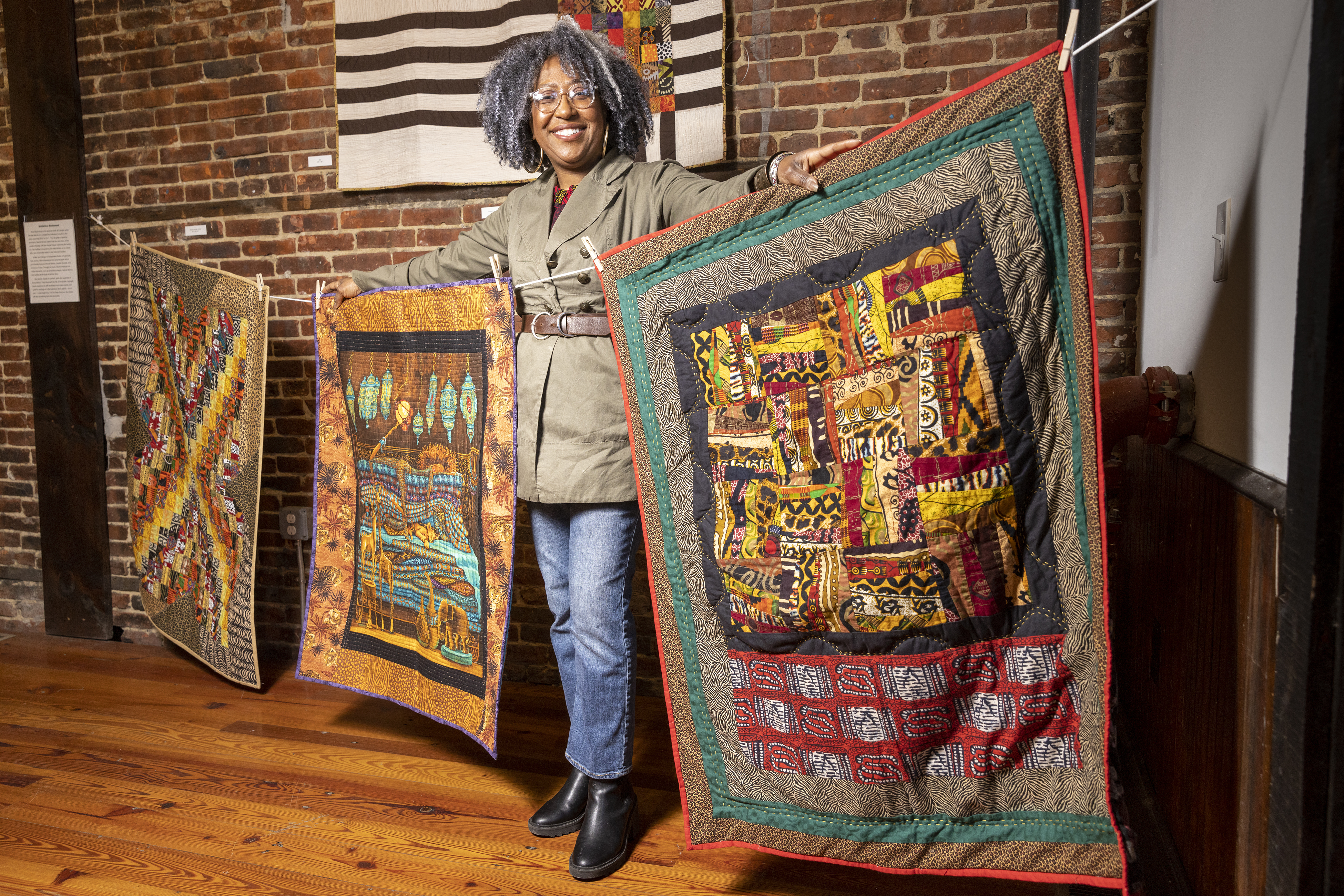 The Surprisingly Radical History of Quilting, Smart News