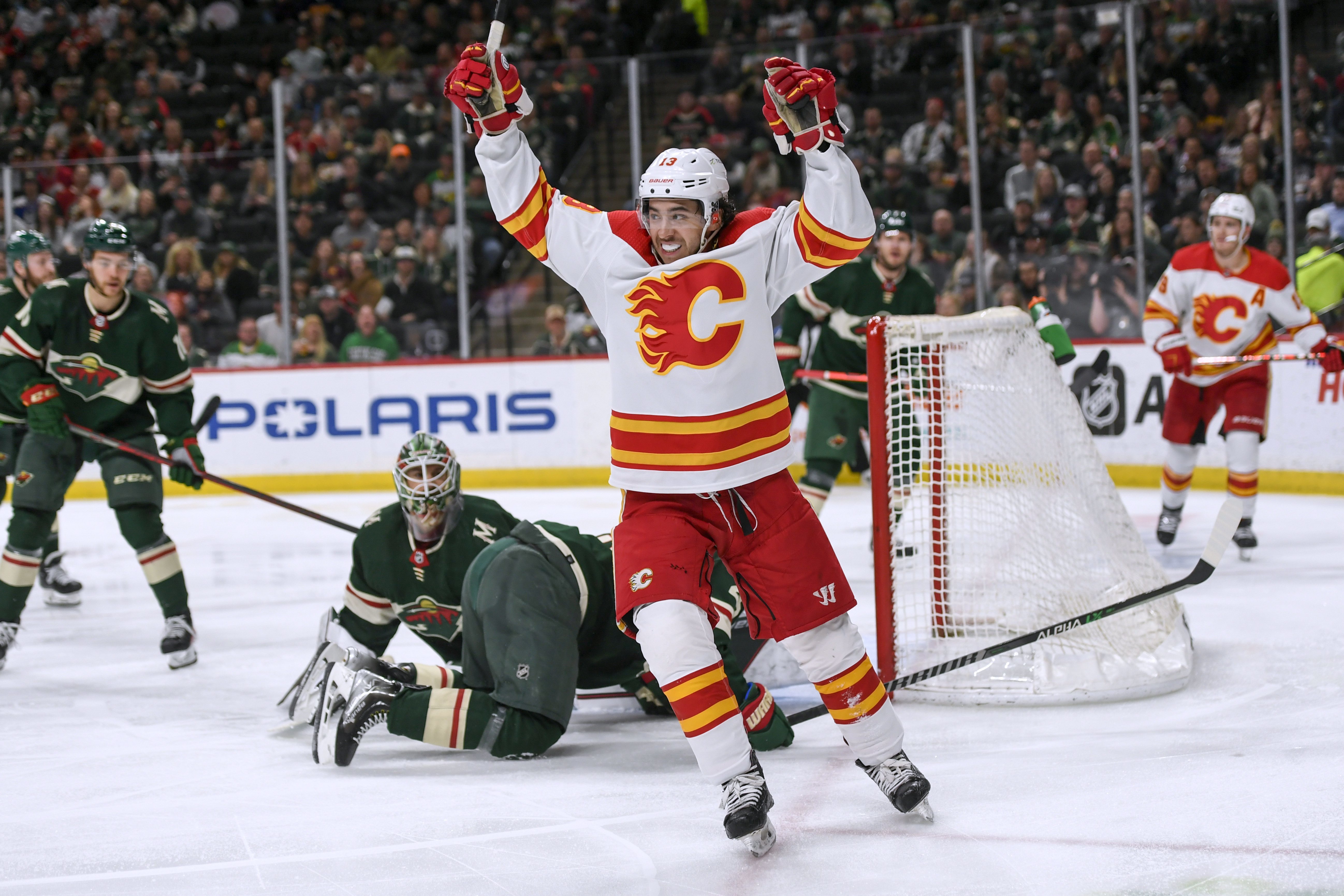 Flyers: Flames star and South Jersey native Johnny Gaudreau is a pending  free agent, and Philly need to try to sign him – The Morning Call