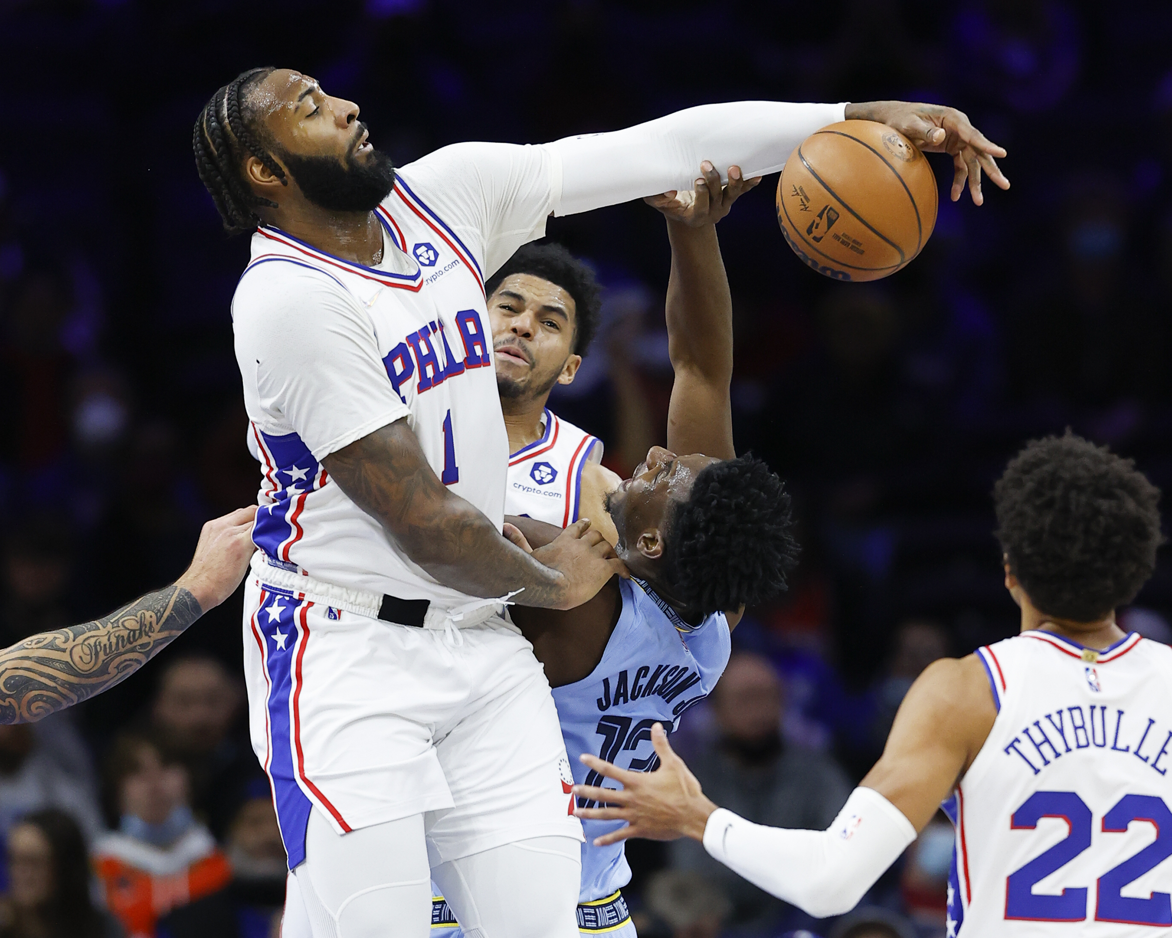 Grizzlies beat Sixers in Morant's return; Pistons add to Heat's woes