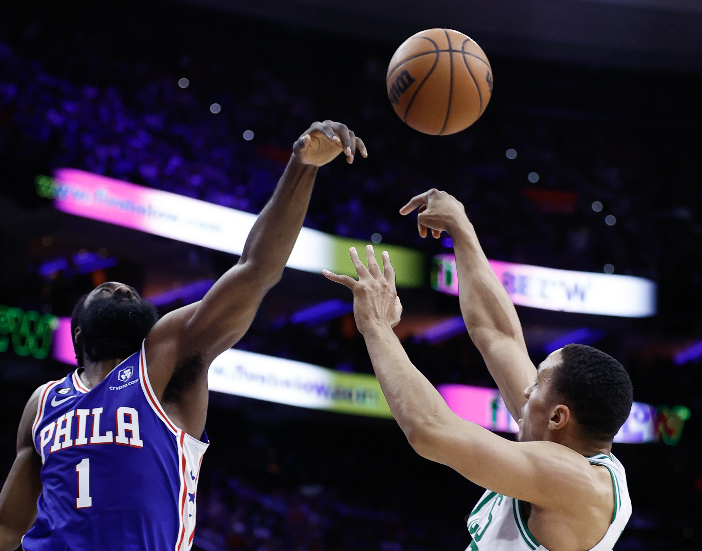 Fans of Celtics, Red Sox Are Cheering on Boston in Philly – NECN