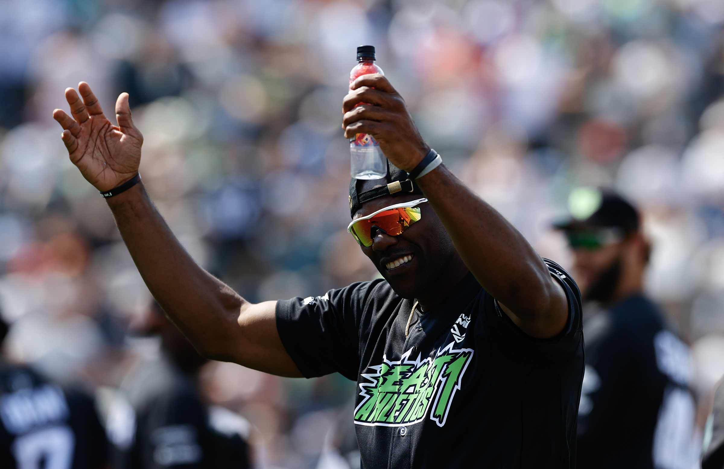 2nd Annual DeVonta Smith and Friends Celebrity Softball Game at Coca-Cola  Park