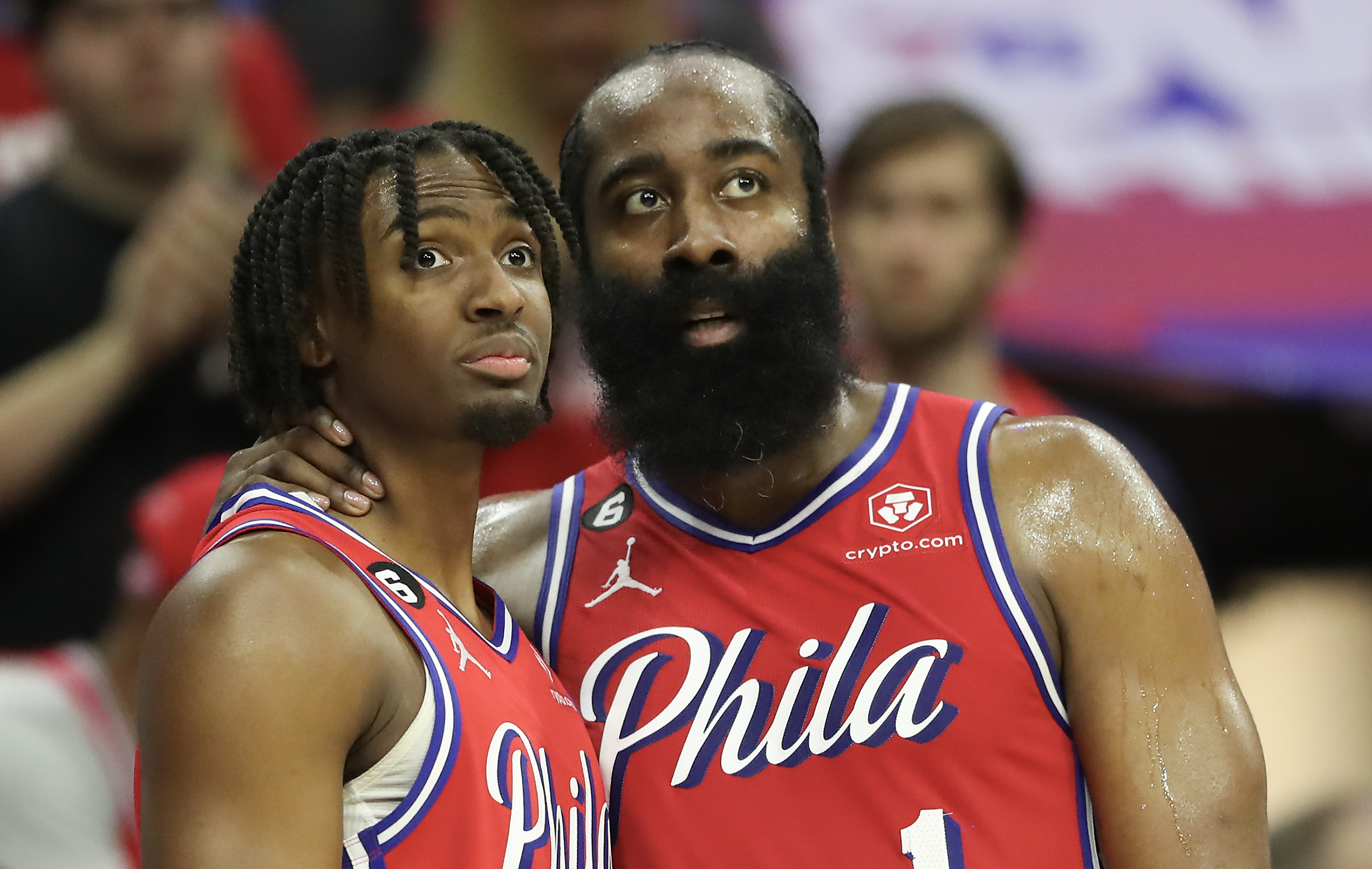 NBA Playoffs: Maxey takes the spotlight in the 76ers Game 1 win vs Raptors