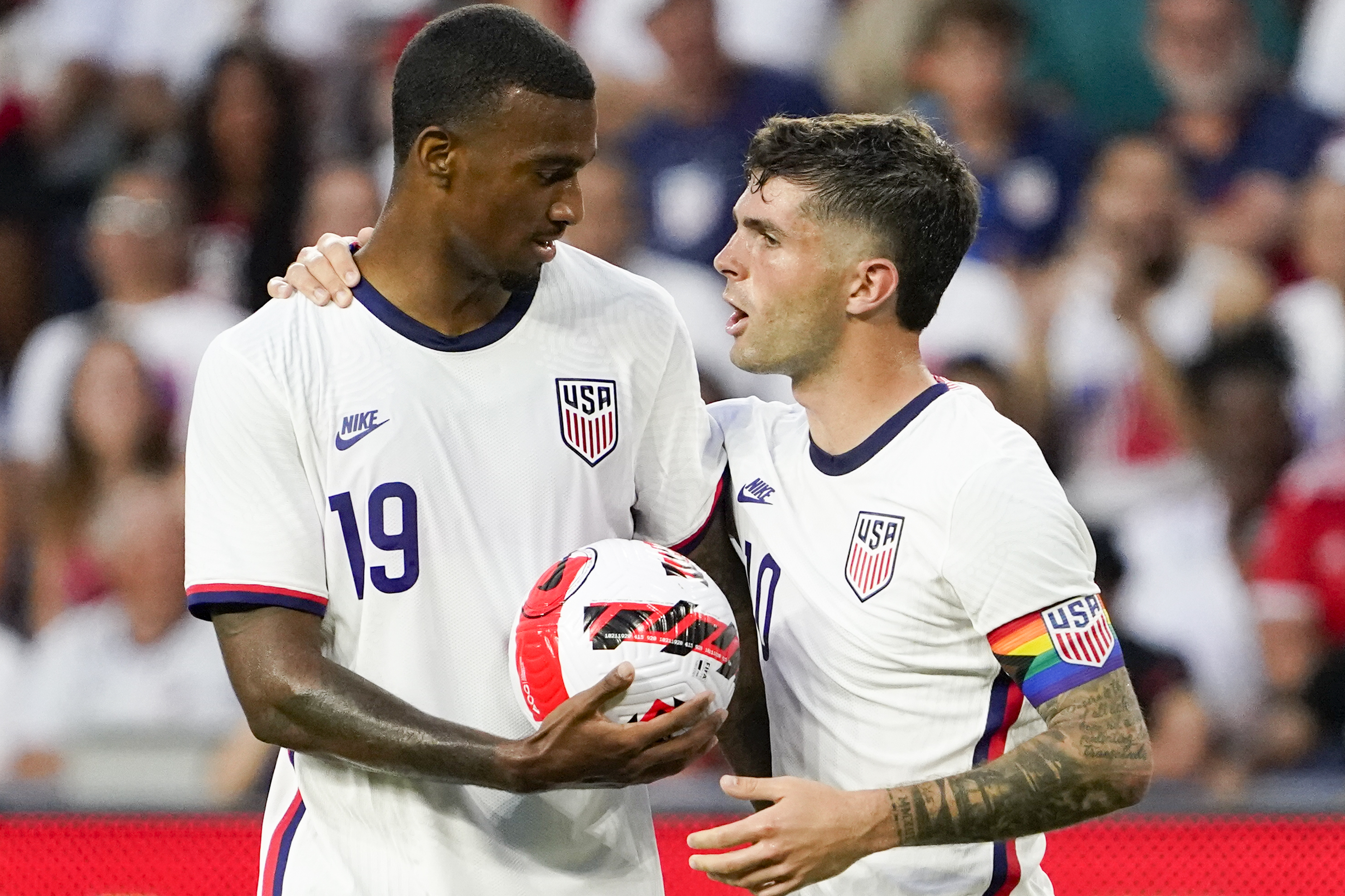 Christian Pulisic, Brenden Aaronson Headline 2022 USMNT World Cup Roster, News, Scores, Highlights, Stats, and Rumors