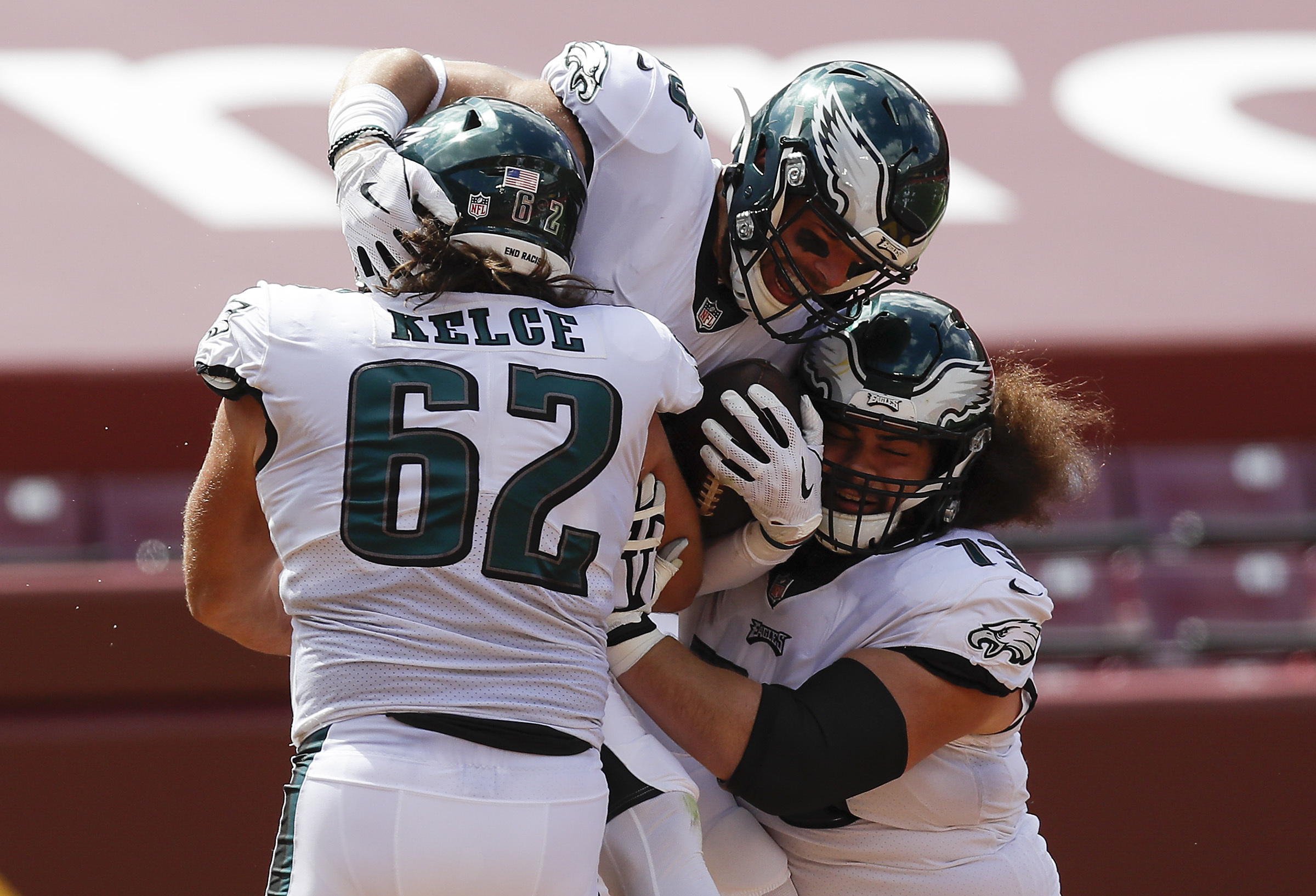 Philadelphia Eagles must fix injured offensive line, or it could sink their  2020 NFL season I Jeff McLane