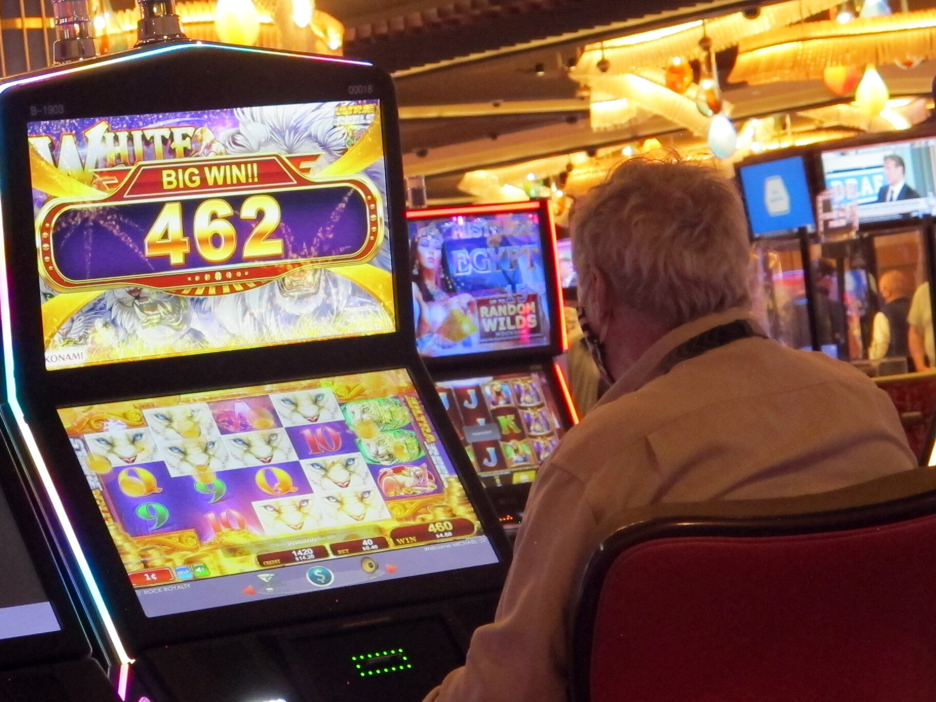 Internet gambling still strong in NJ even with casinos open