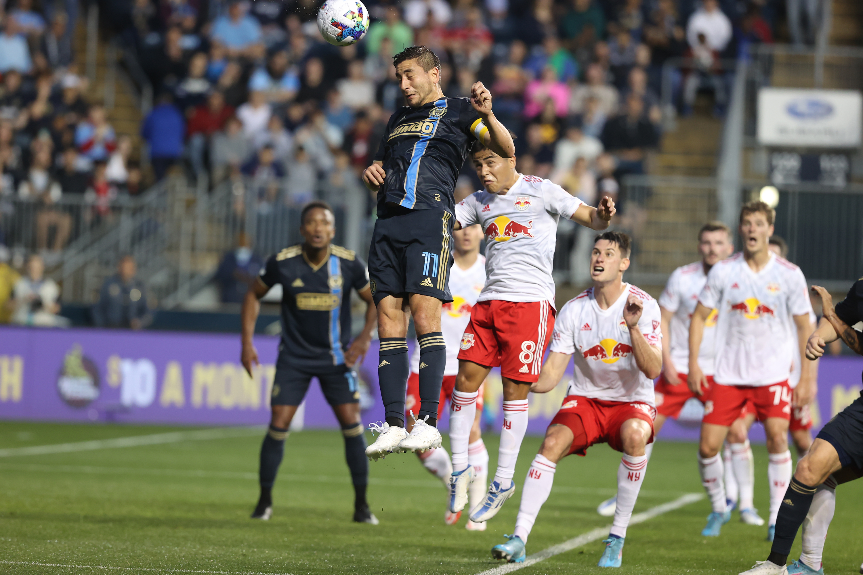 2023 Leagues Cup Round of 16: Philadelphia Union 1-1 (4-3 pen.) New York  Red Bulls: Union escape in penalty shootout thriller - VAVEL USA