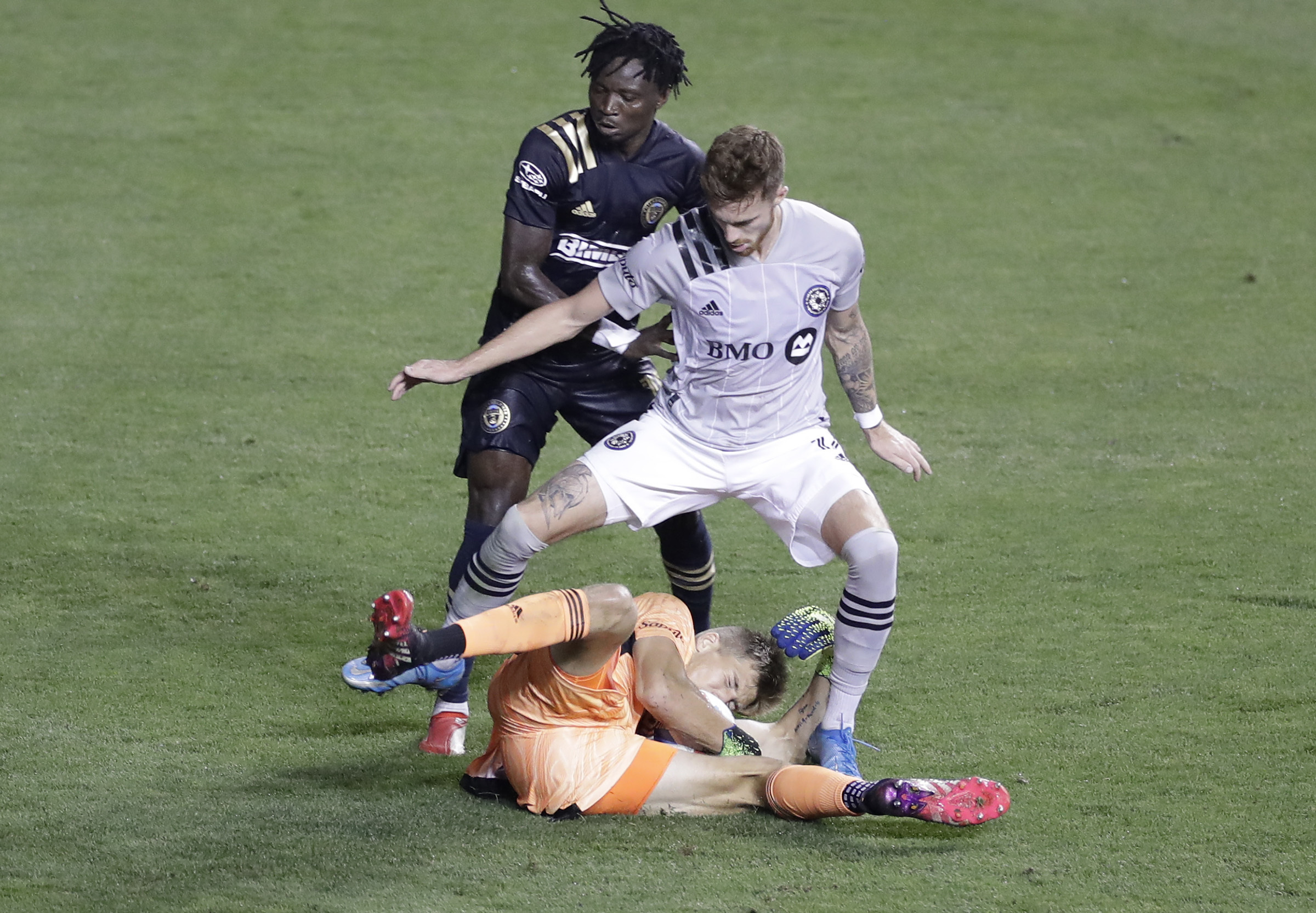 Quinn Sullivan scores first Philadelphia Union goal in spectacular fashion  - Brotherly Game