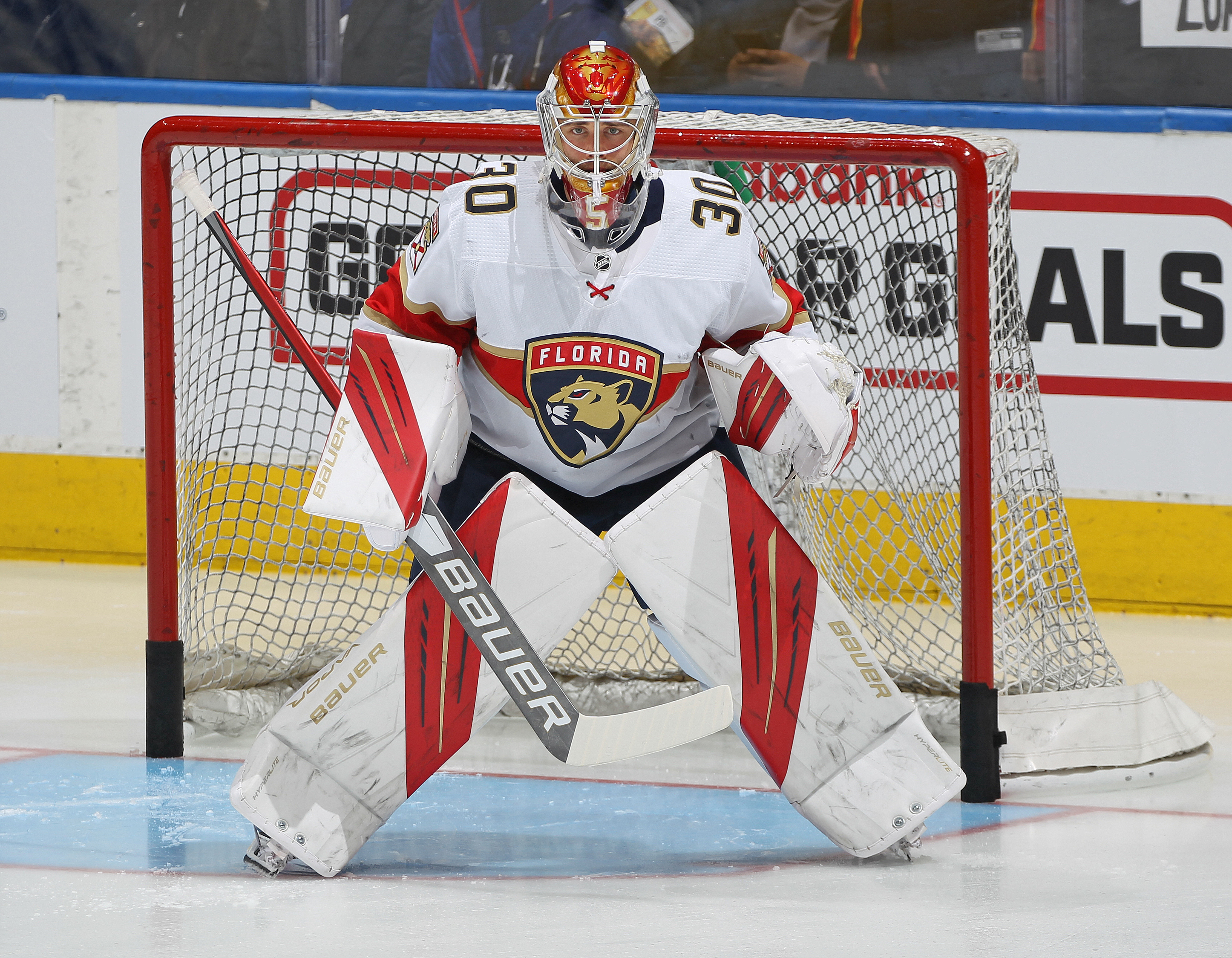 Panthers goalie Spencer Knight 'doing well,' expected back with