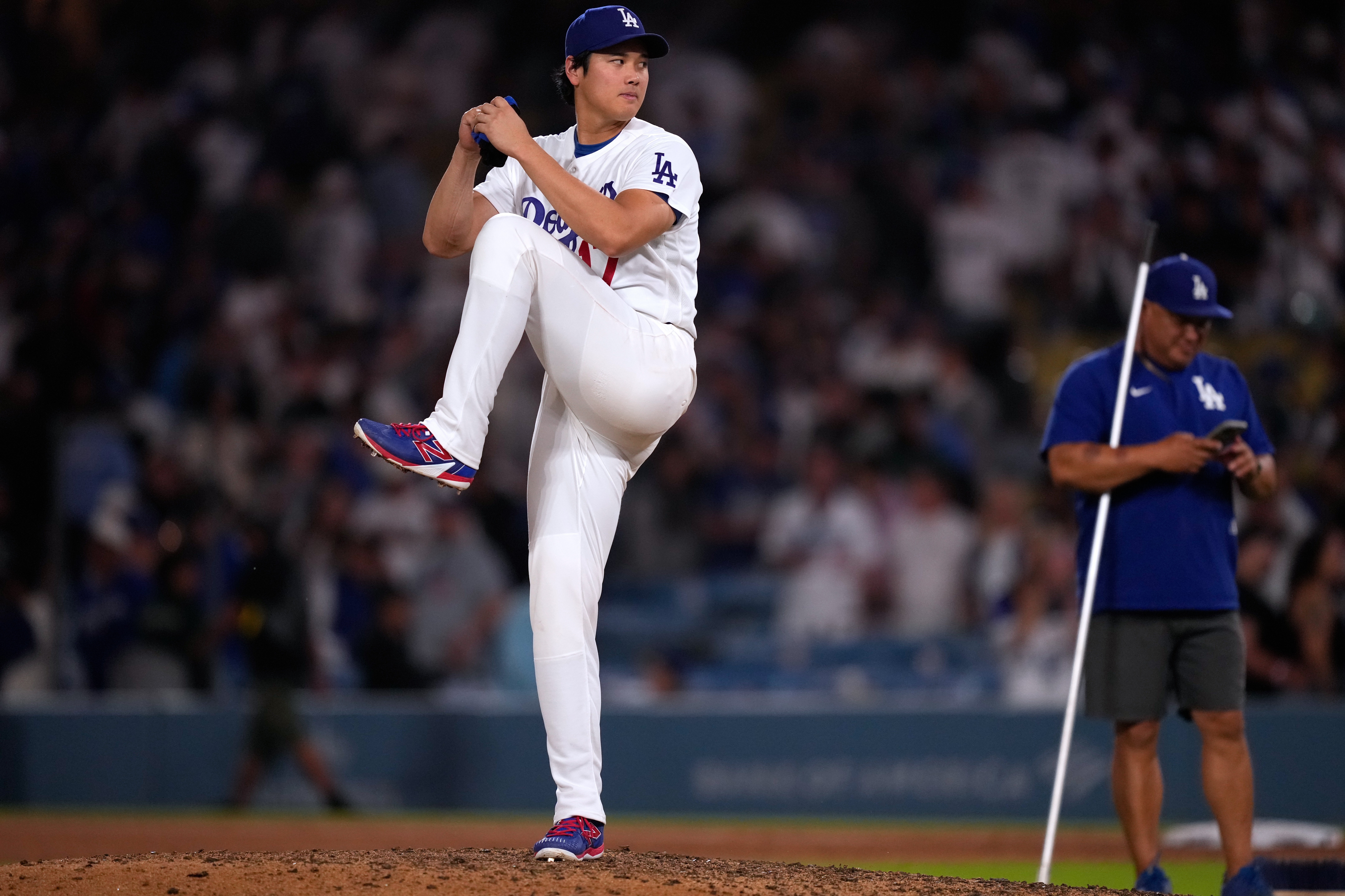 Dodgers star Shohei Ohtani to miss All-Star Game