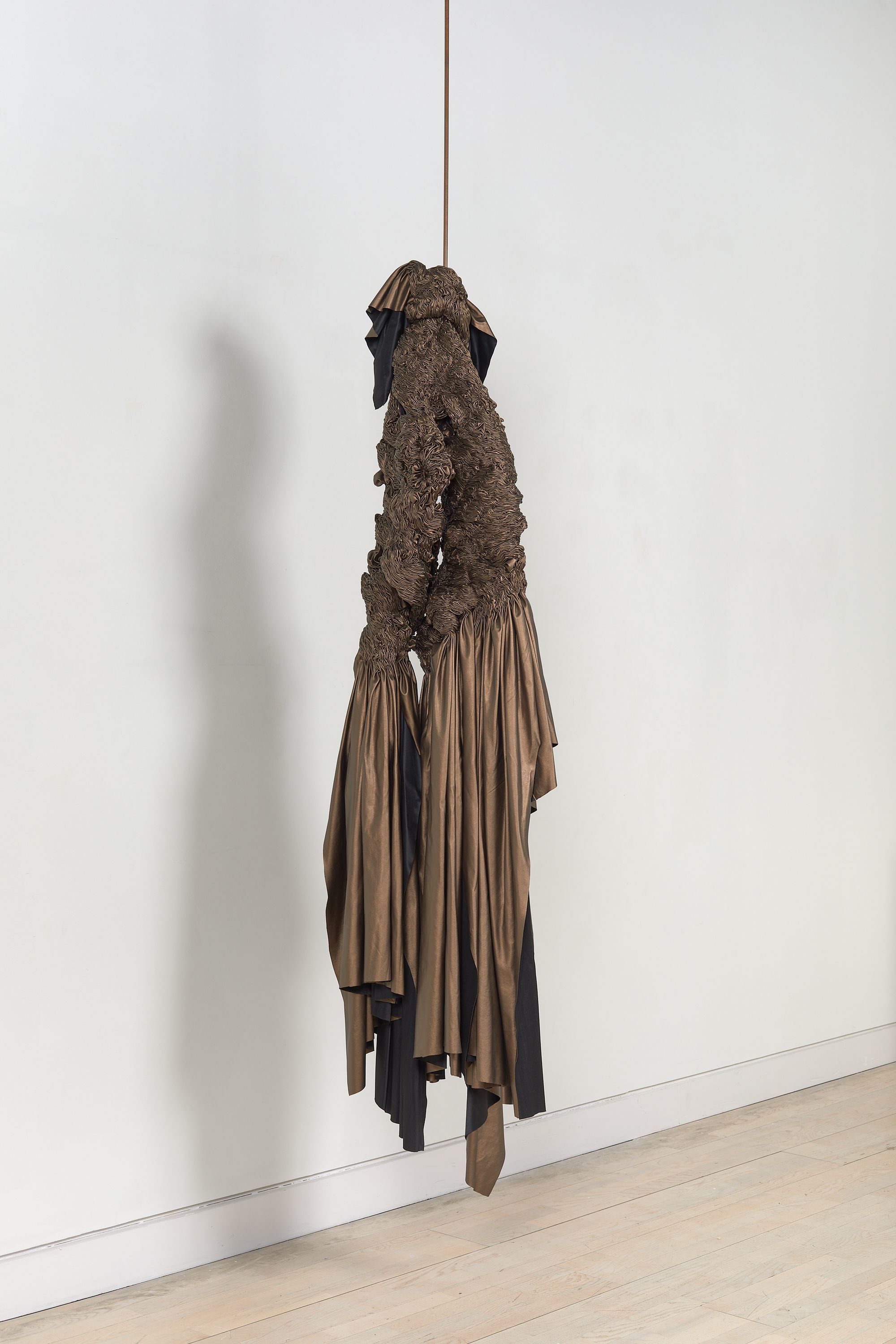 Rowan and Locks Gallery exhibits use sculpture and photographs to