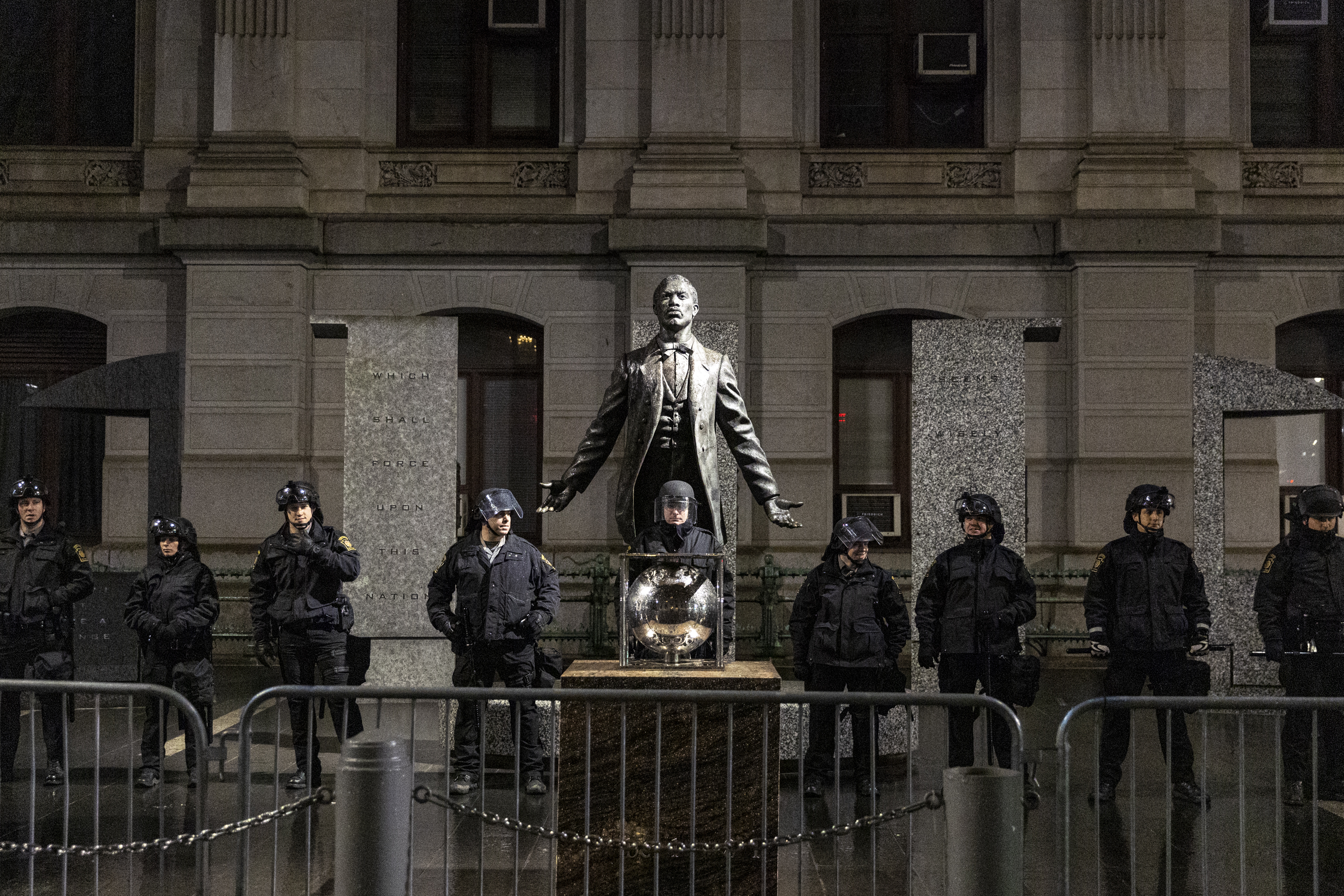 Eagles fans in Philadelphia mourn Super Bowl 2023 loss to Chiefs