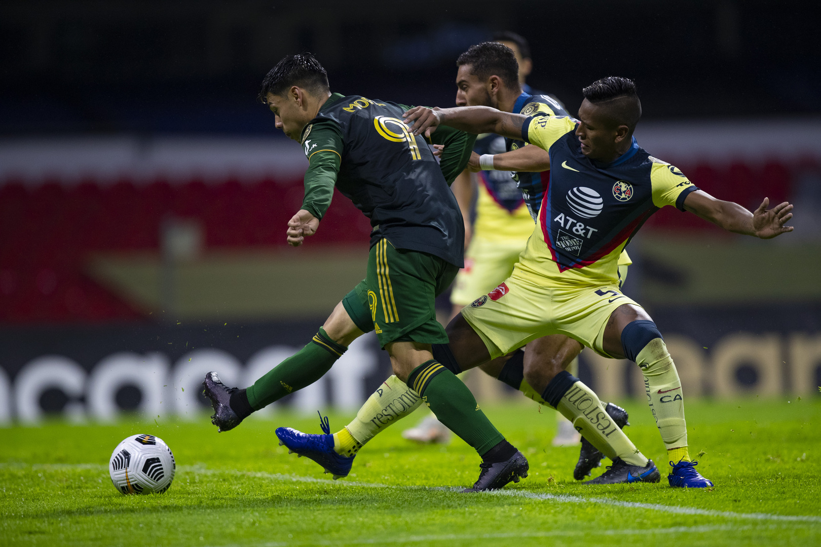 Monterrey vs Club América: times, how to watch on TV, stream