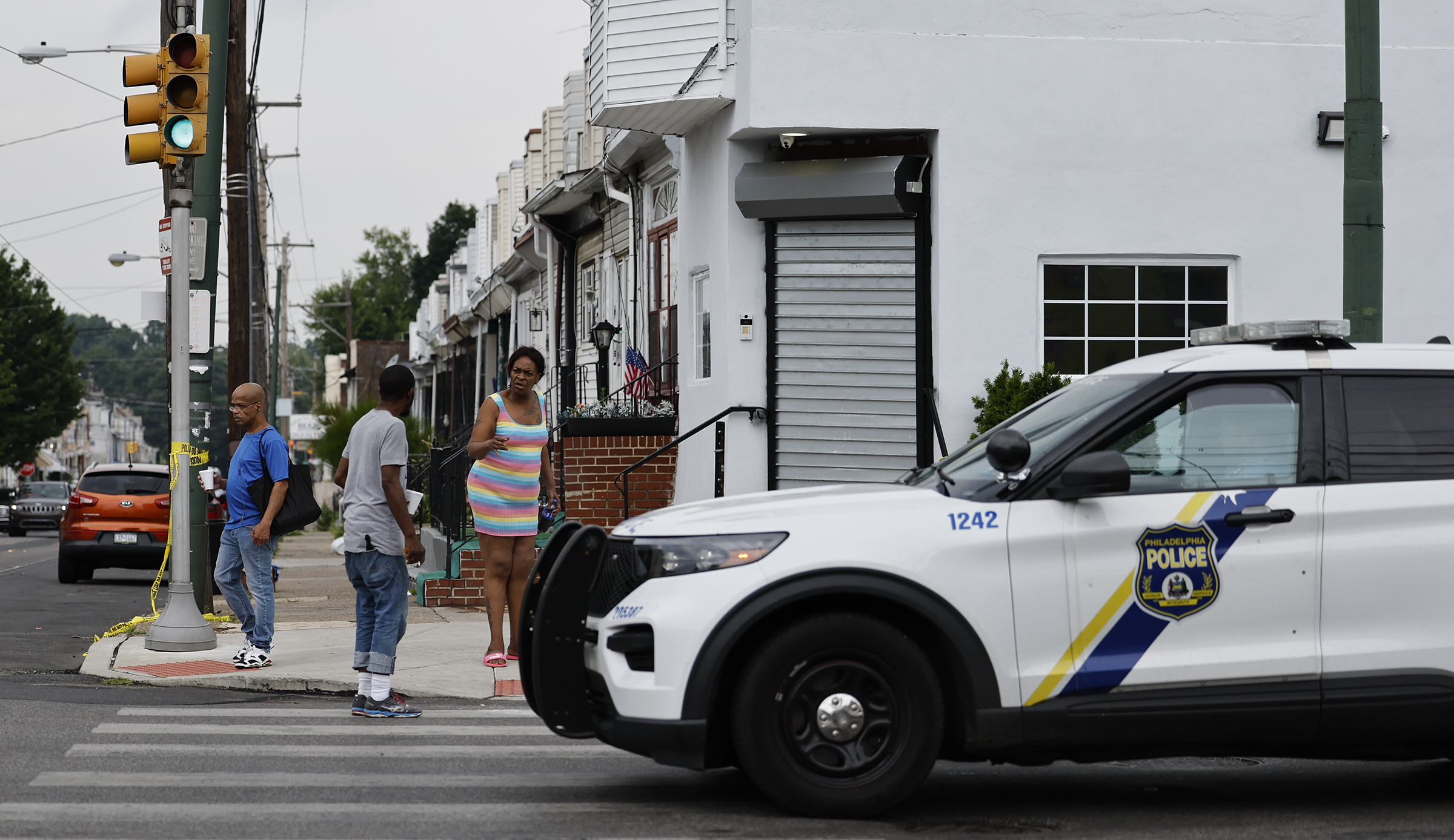 Shooting in Southwest Philadelphia on July 4th leaves 1 killed, 8 hurt ...