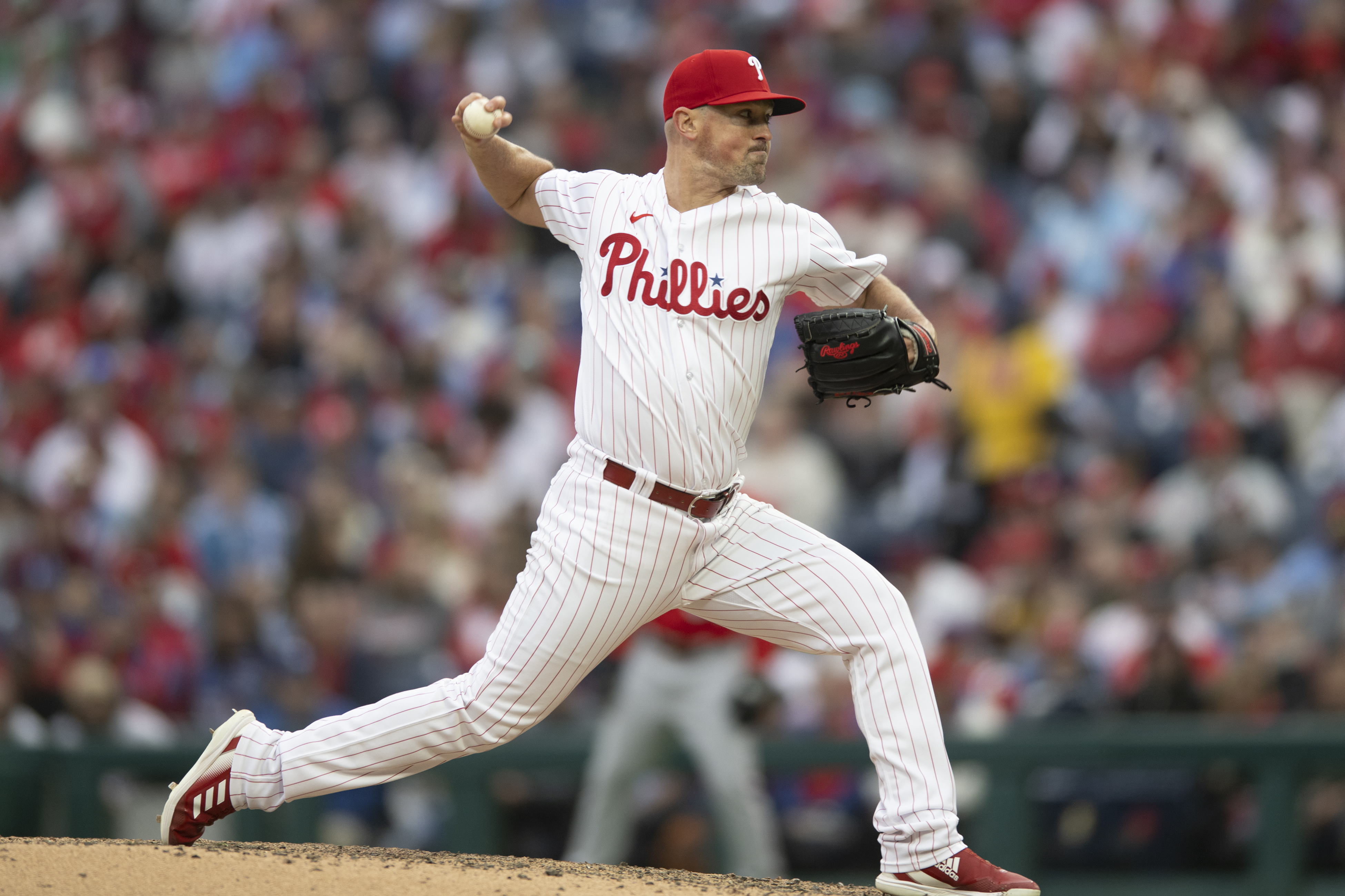 Darick Hall gets the Phillies call he's been waiting for since thumb injury