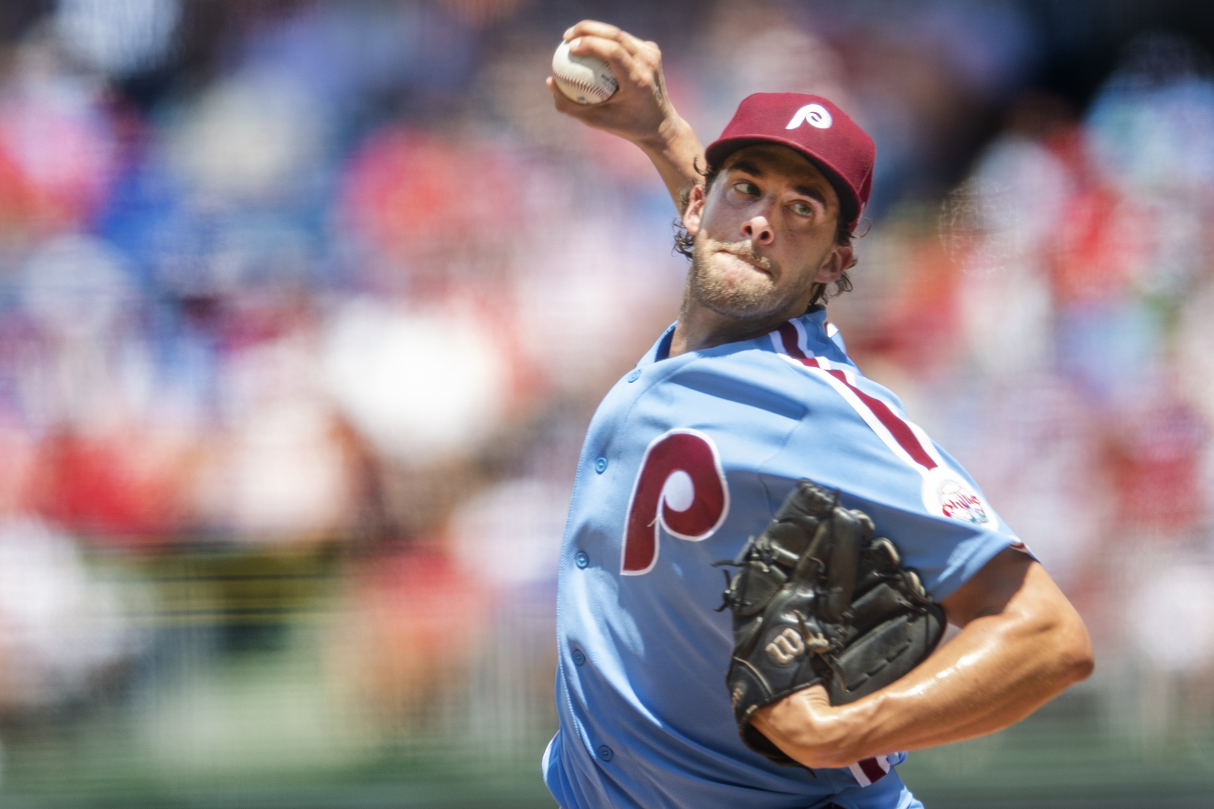 Philadelphia Phillies - What a weekend it was! Check out all the stats of  our four-game sweep over the Nationals ➡️ bit.ly/3zy0Hra