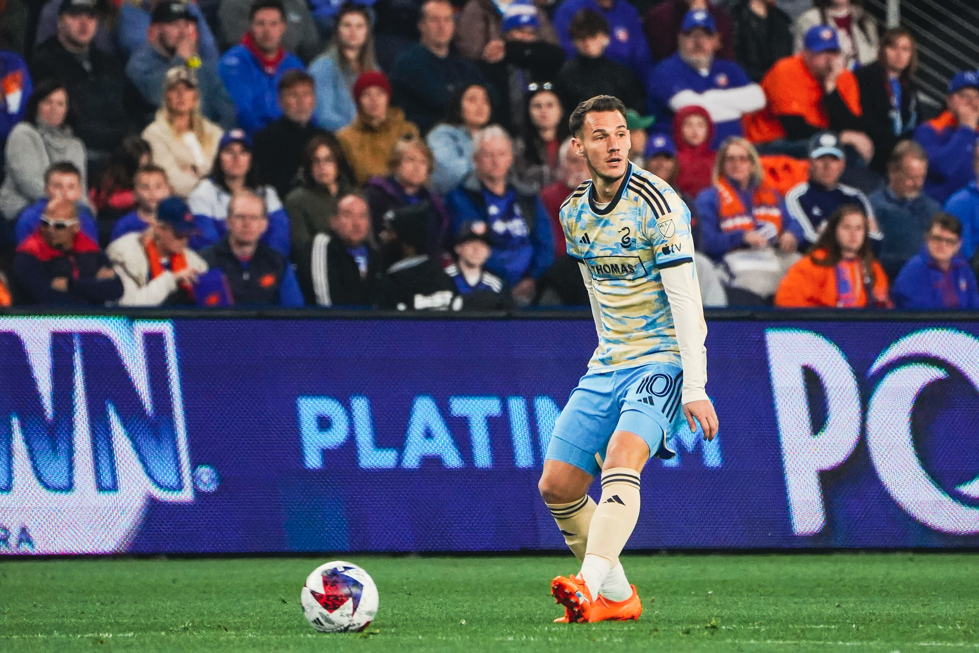 FC Cincinnati announce 2023 platform match schedule