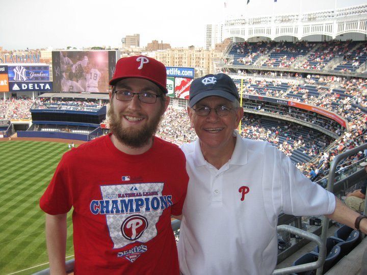 Phillies' fans most loyal, Facebook study says - CBS News