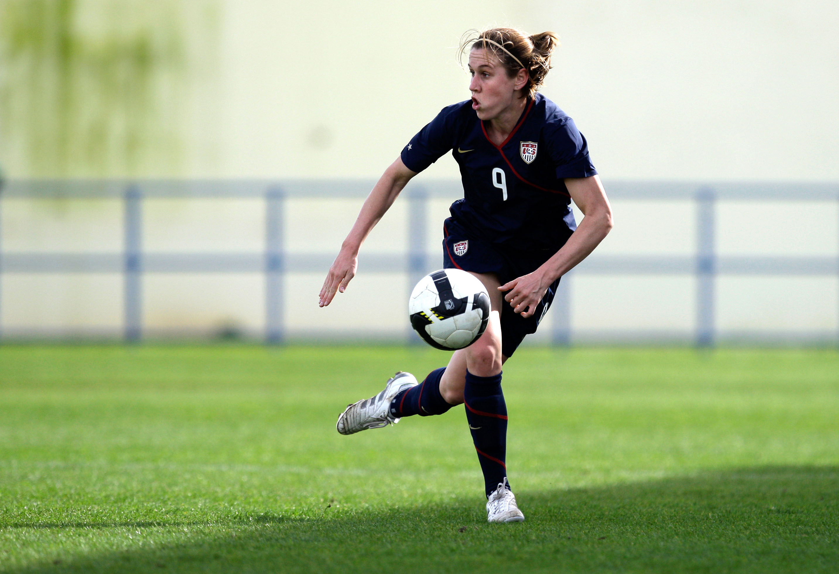 Women's World Cup: 10 Inspiring Players on the U.S. Women's Soccer Team -  Guideposts