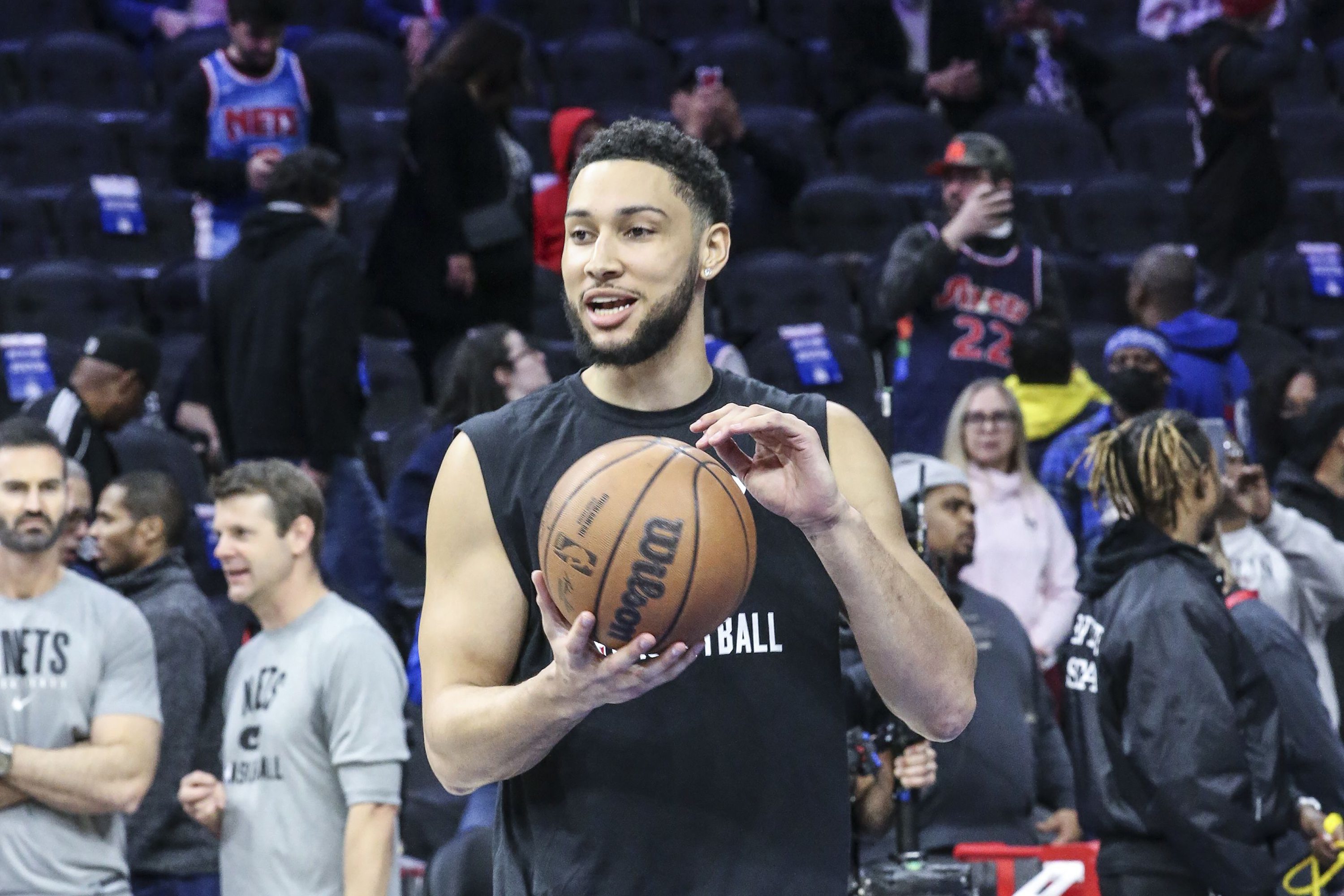 Warm Up Pod: Ben Simmons, Sixers, NBA Return To Play In Orlando