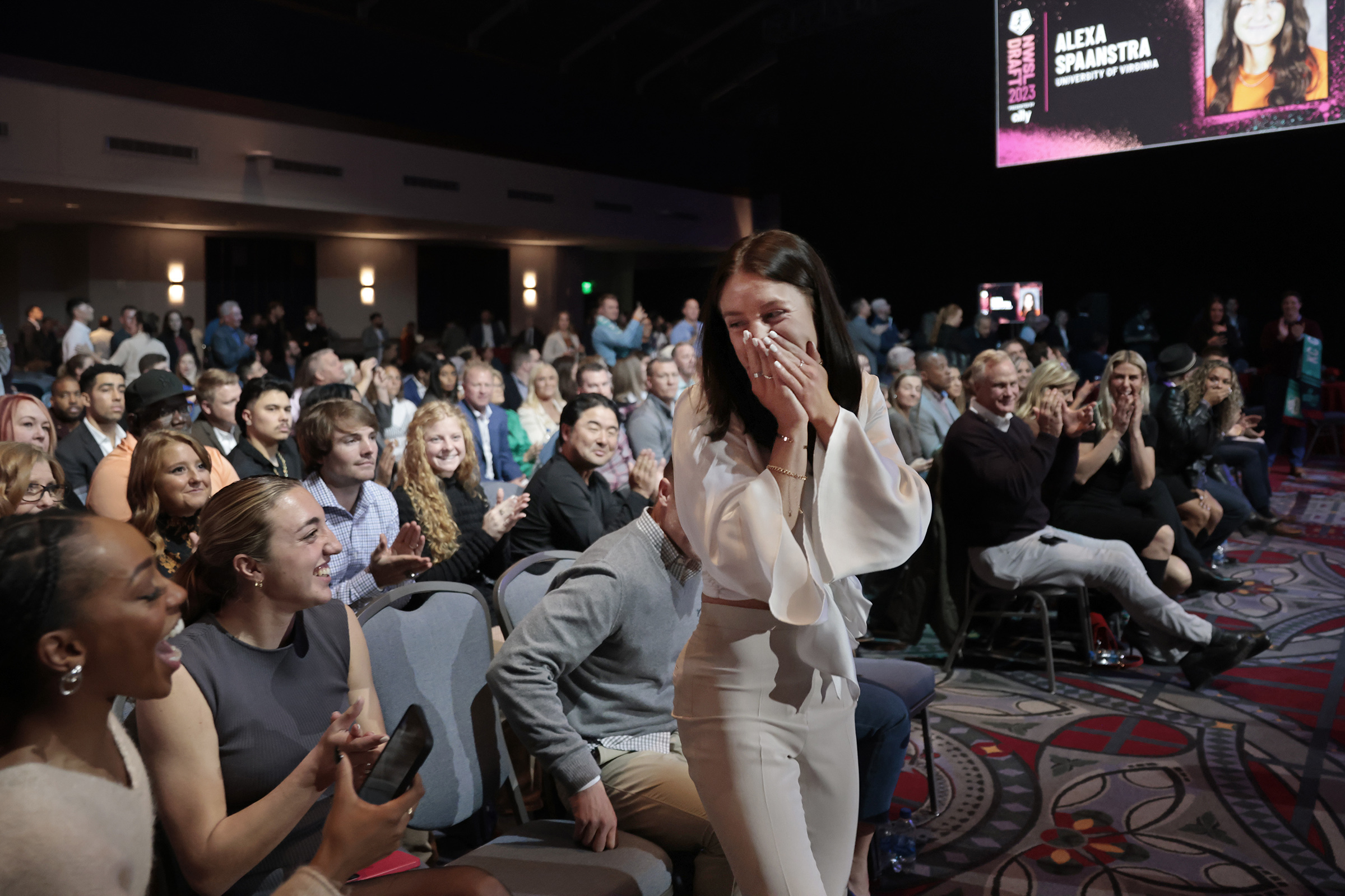 Minniss Selected by Kansas City Current in NWSL Draft