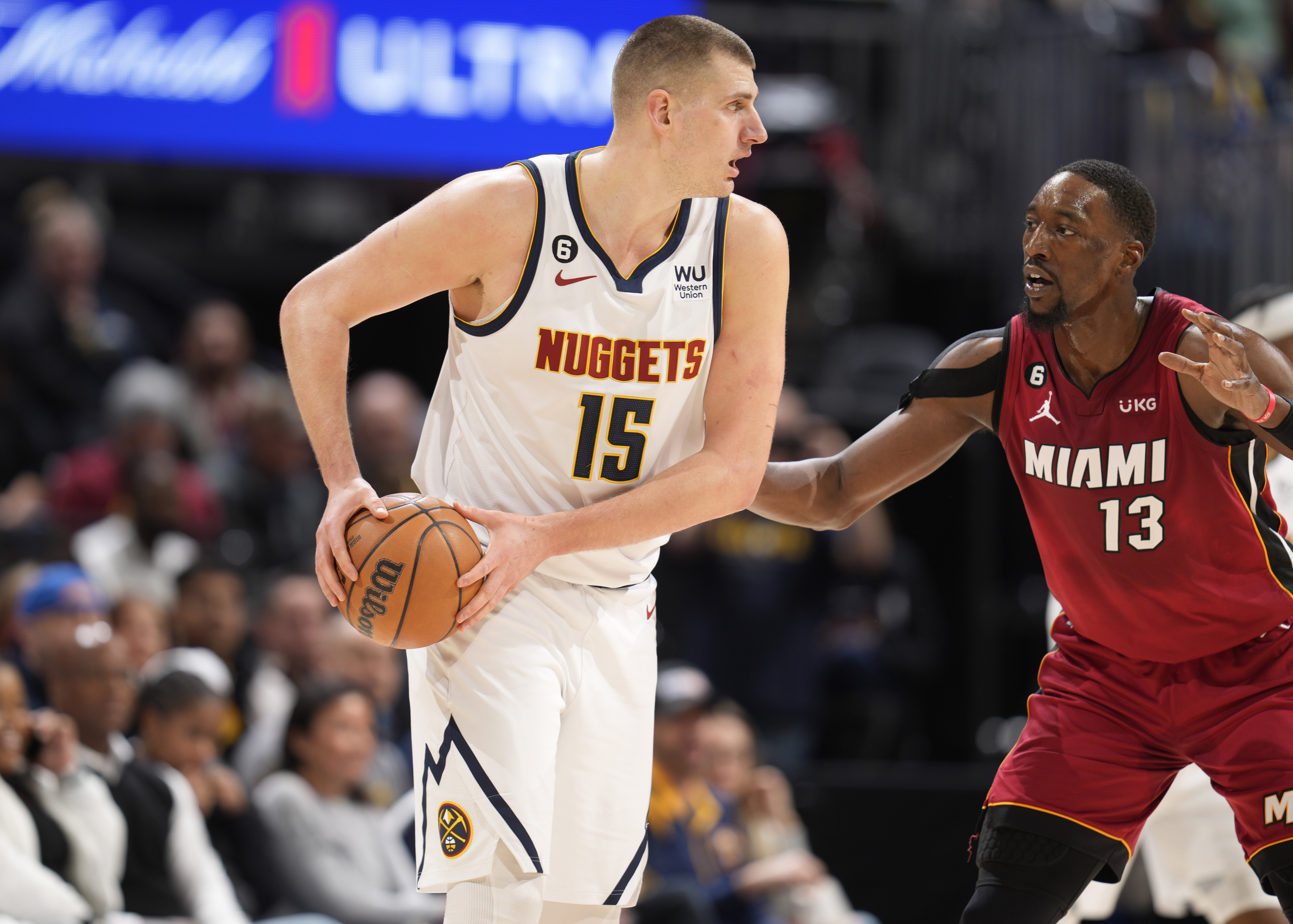 2023 NBA Finals odds Nuggets open as big favorites over the Heat to win Game 1, series