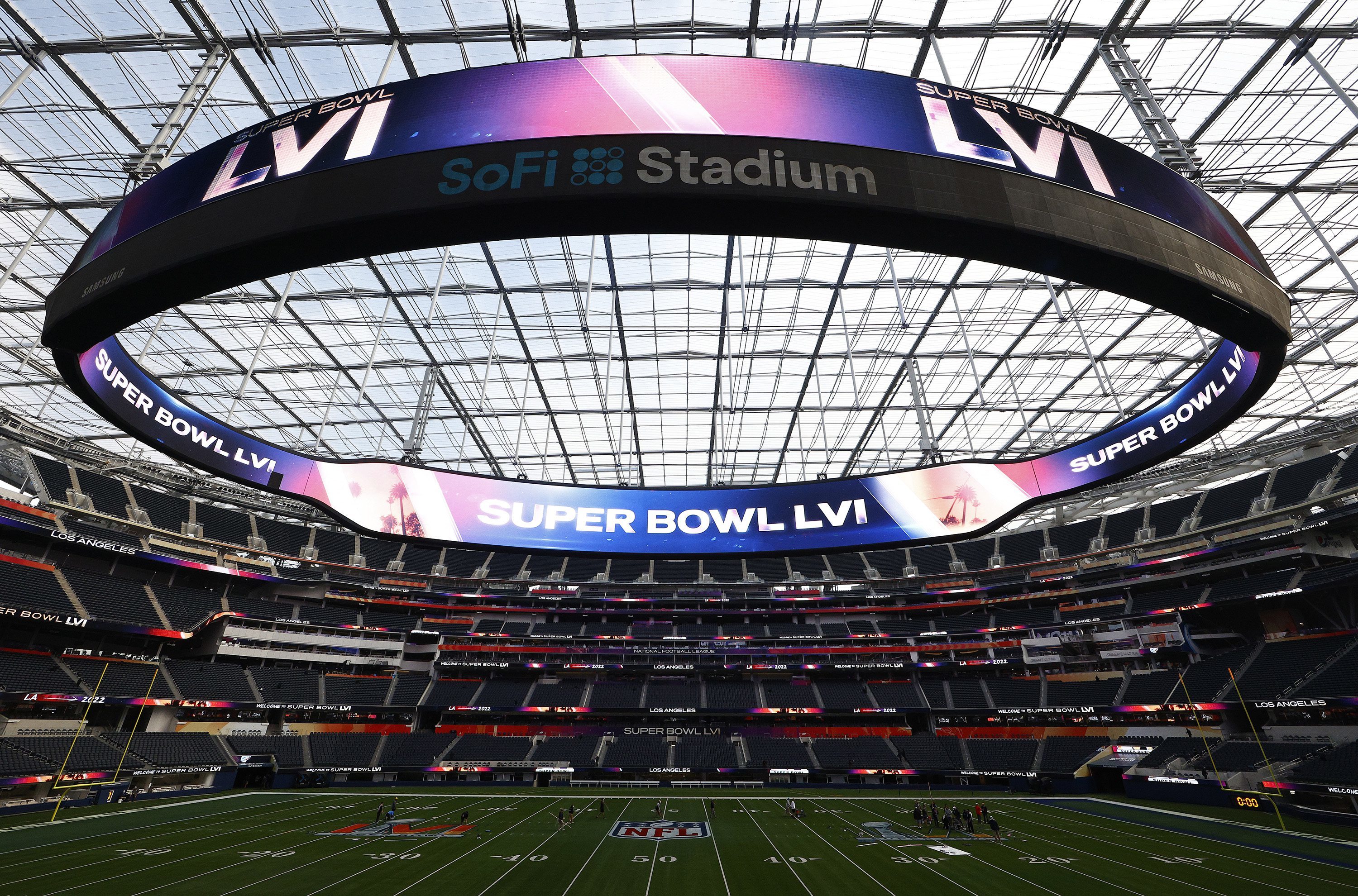 Super Bowl LVI: Who Stars Are Rooting for in 2022