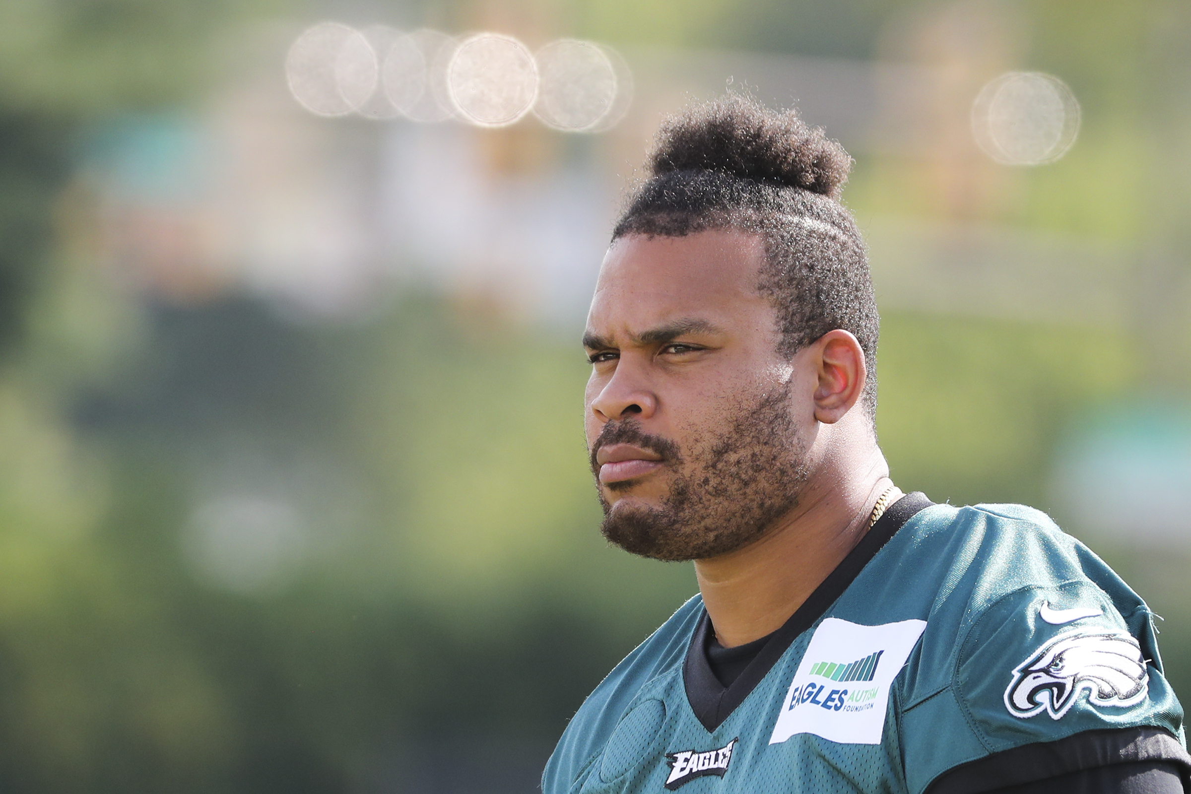 Eagles 3-time Pro Bowl guard Brandon Brooks retires