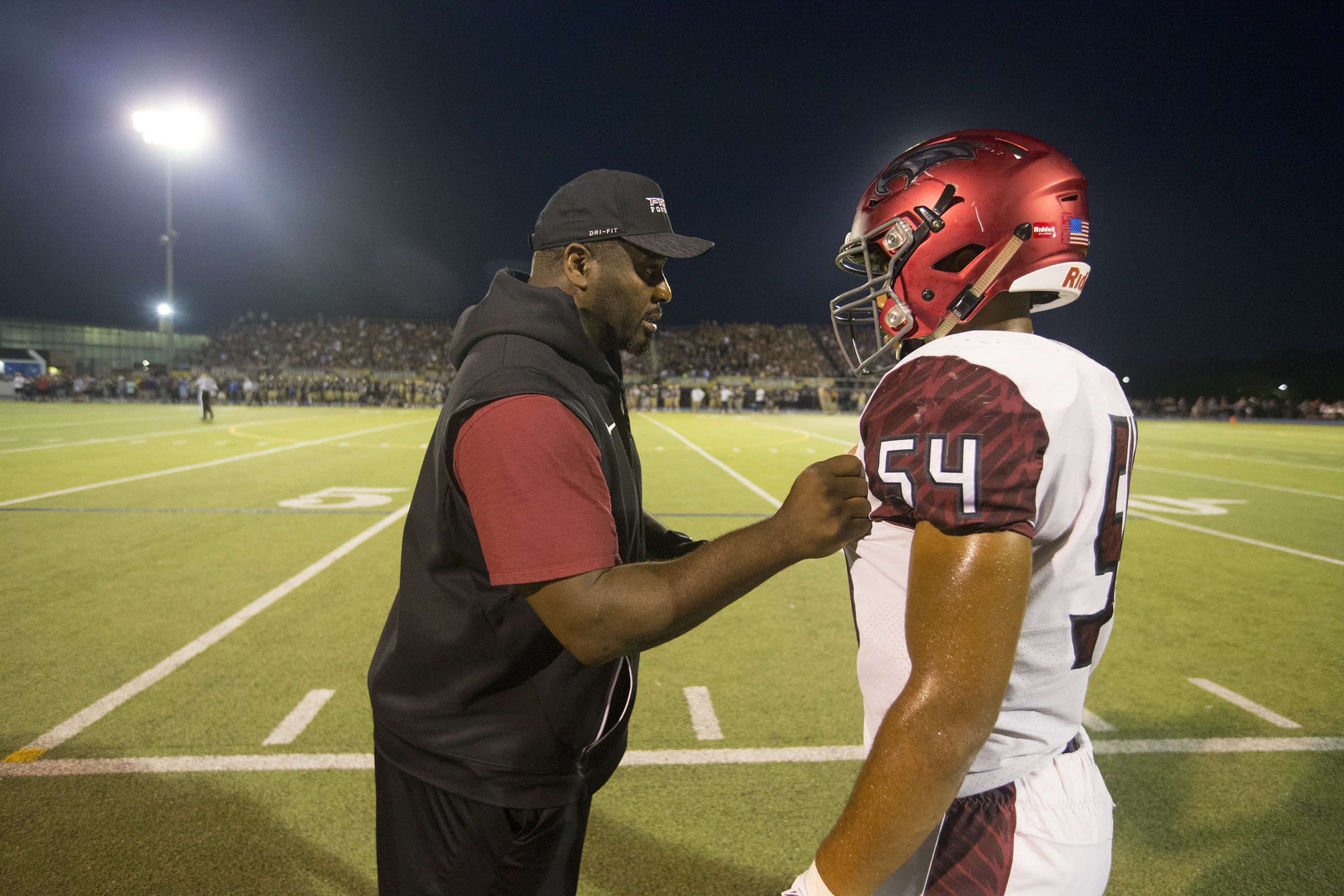 Son of former Philadelphia Eagles' star, St. Joseph's Prep LB Jeremiah  Trotter Jr. commits to Clemson 