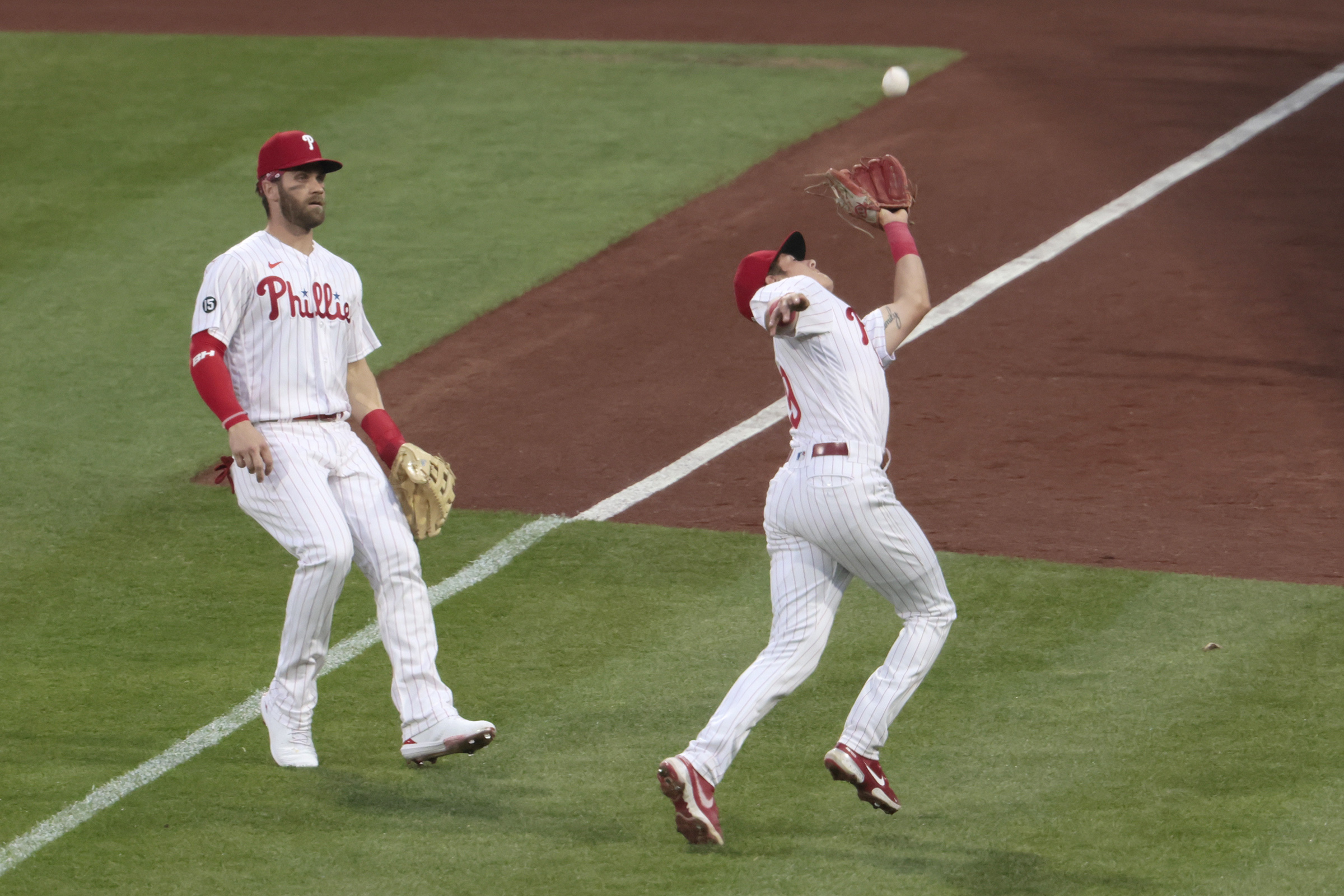 Phillies follow-up: What we learned from bullpen and defense on