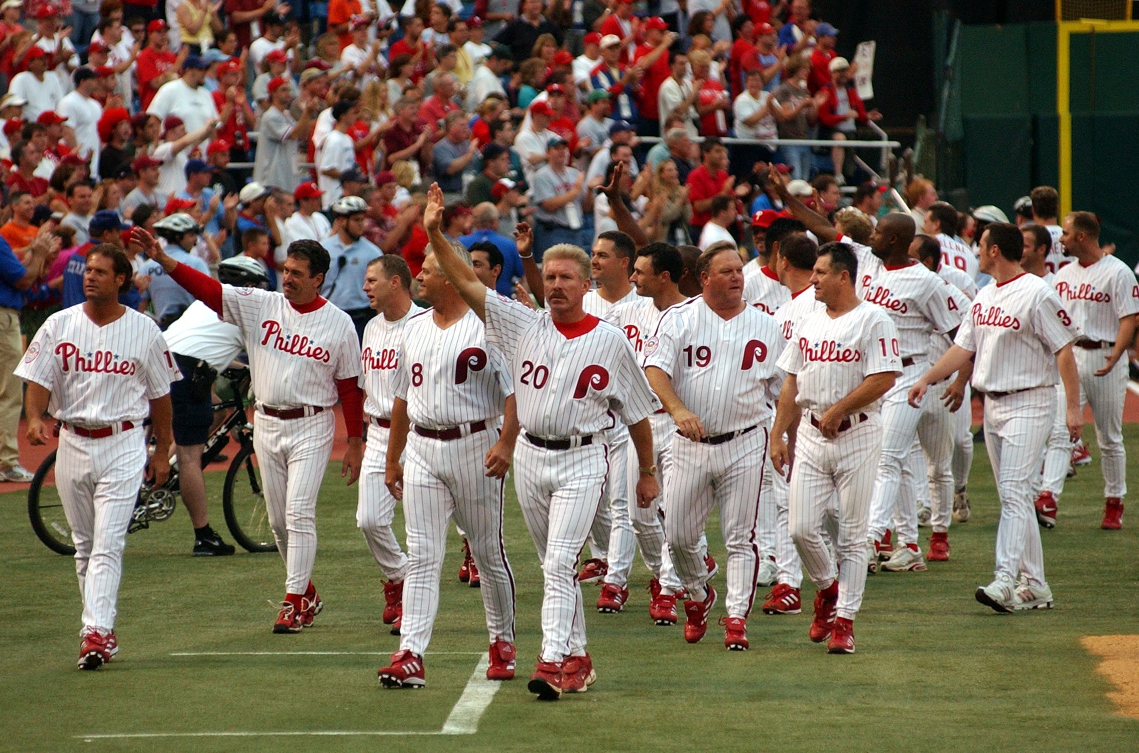Reliving a Great Weekend For The Eagles and Phillies
