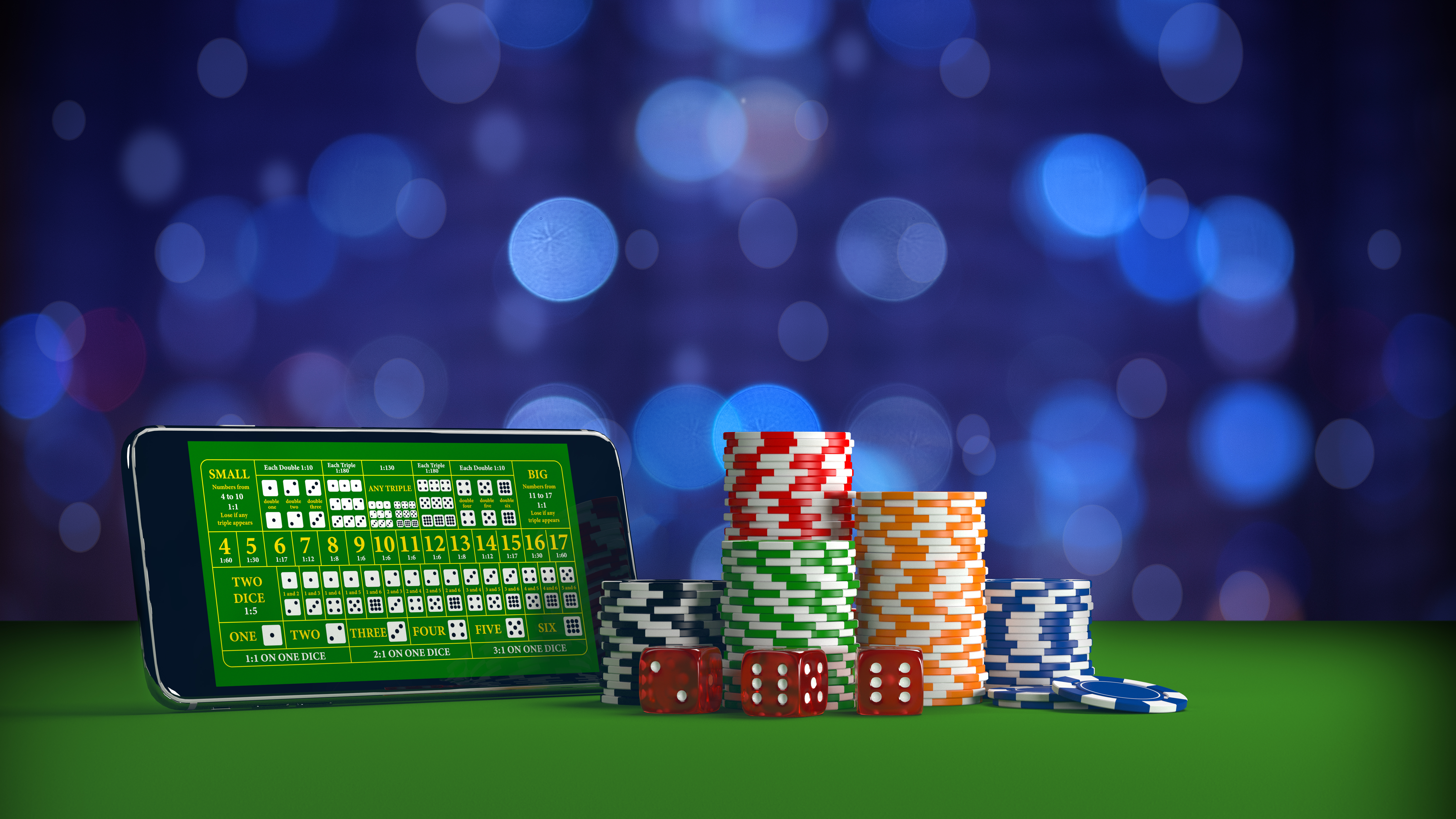 The #1 online casino Mistake, Plus 7 More Lessons