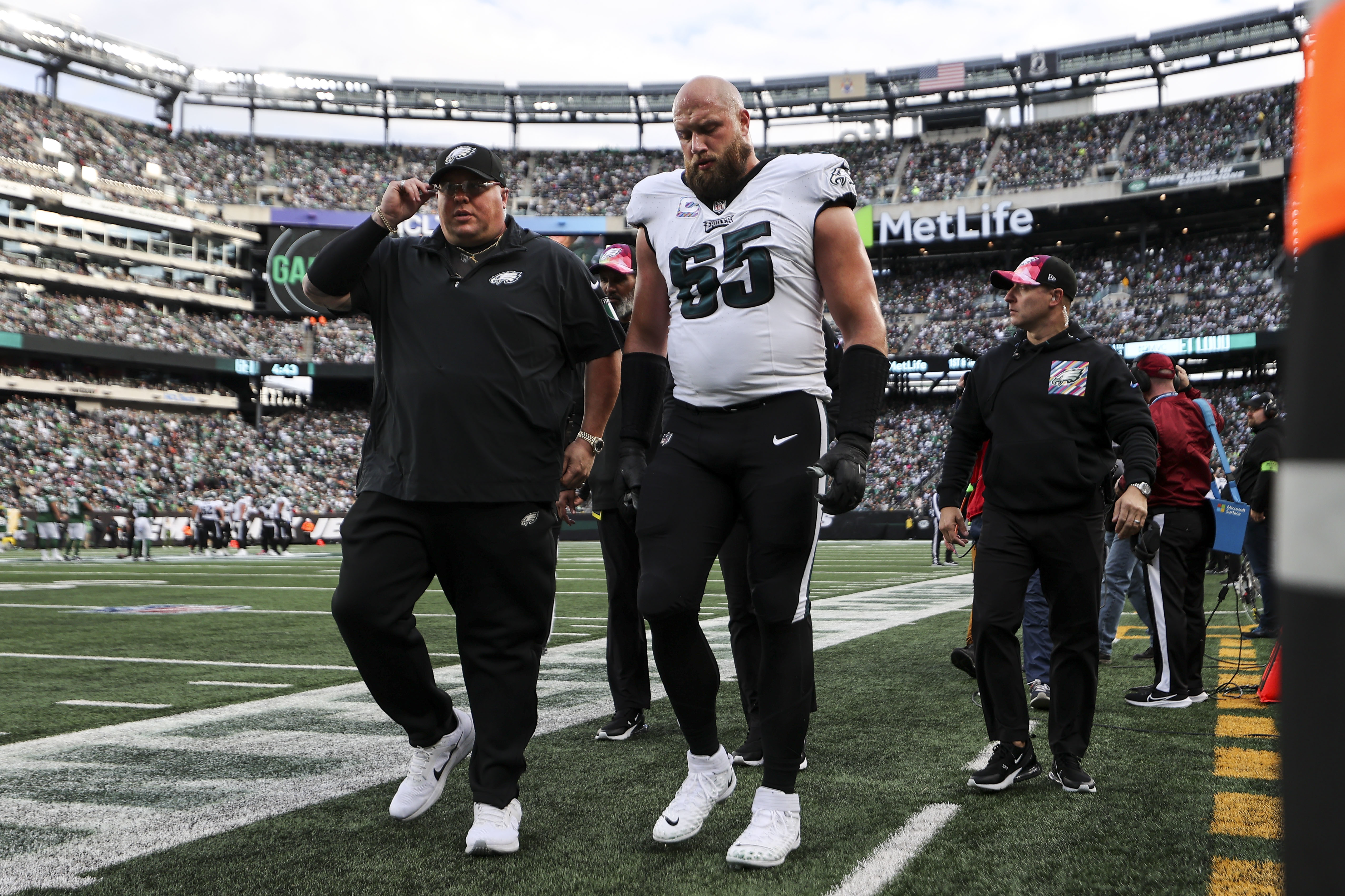 Loss to the New York Jets puts this Eagles season in a new light