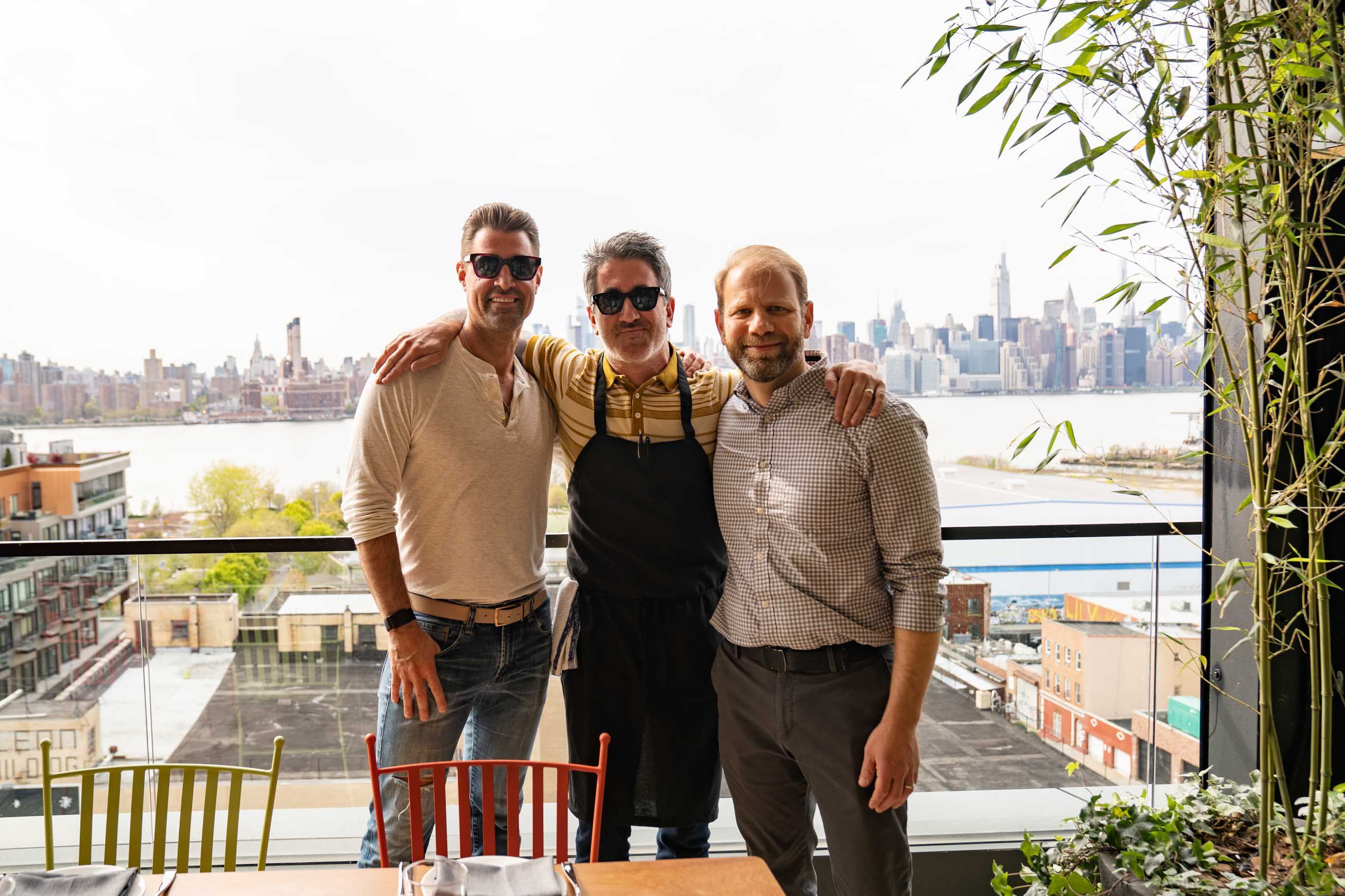 The New York-Philly restaurant connection forges ahead, carrying