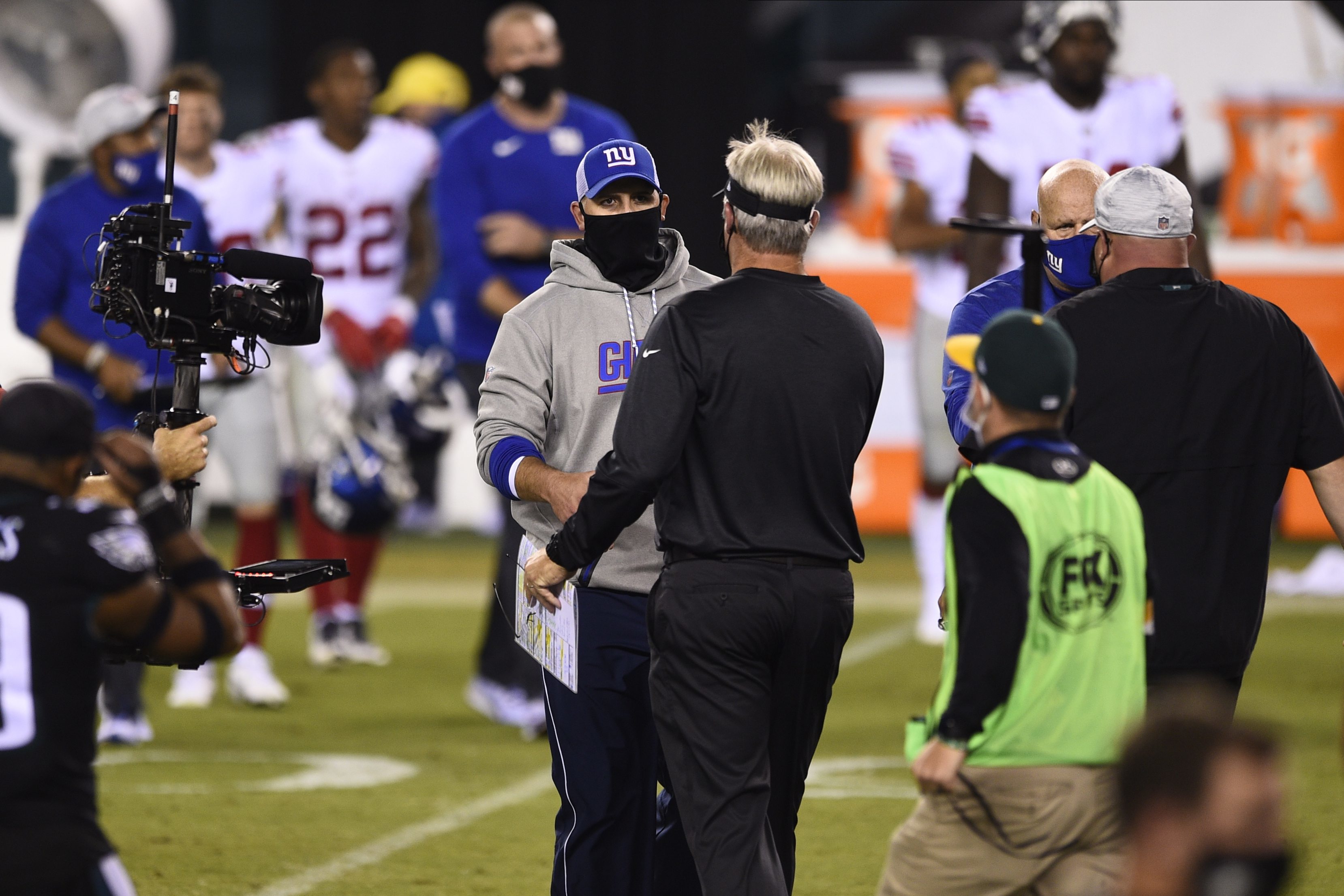 New York Giants 5 head coach candidates to replace Joe Judge