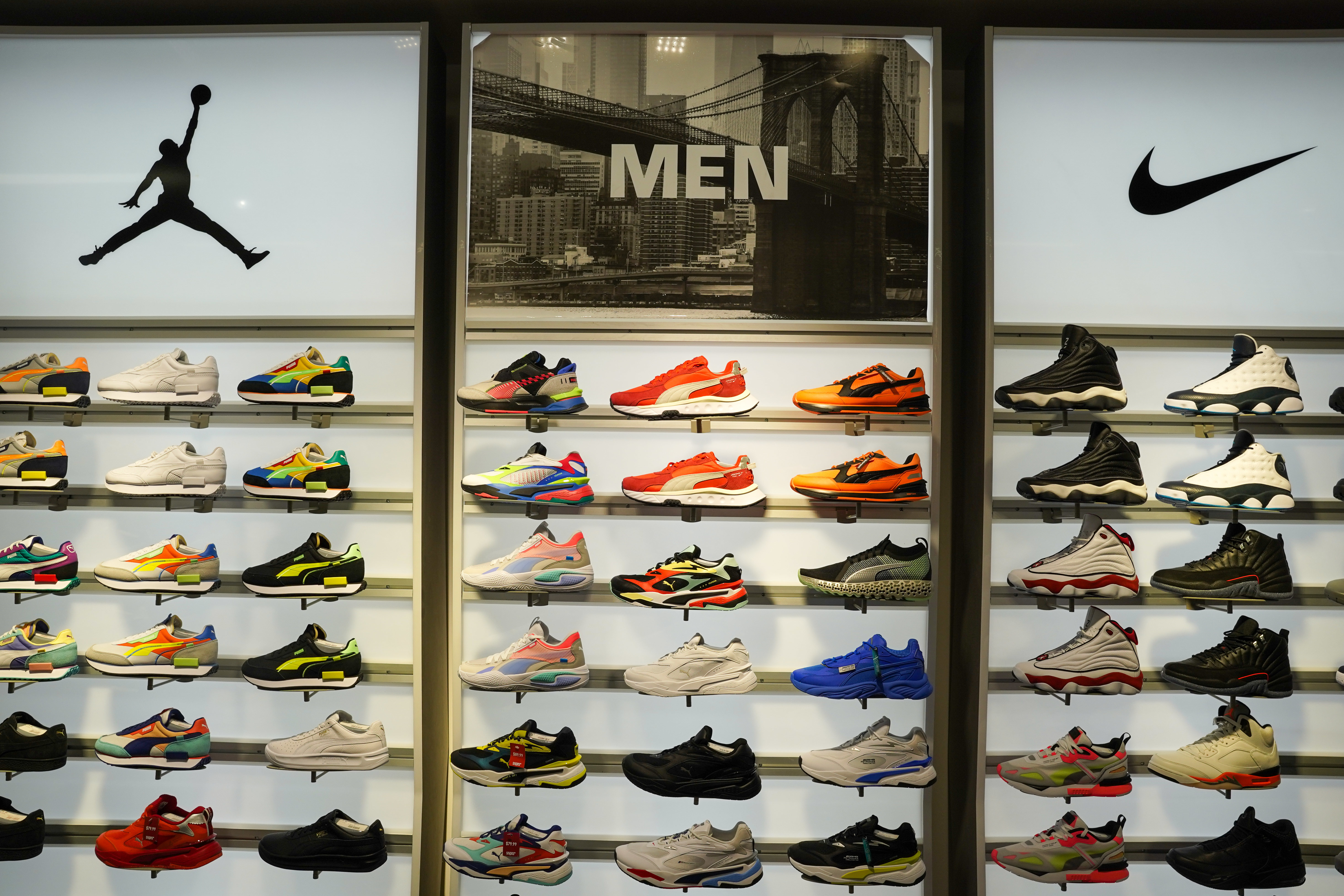 The 10 sneaker stores