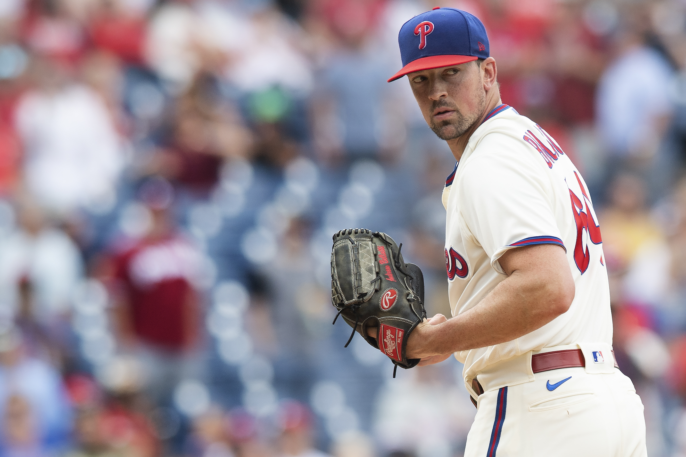 New Phillies reliever Matt Strahm brings uncommonly varied