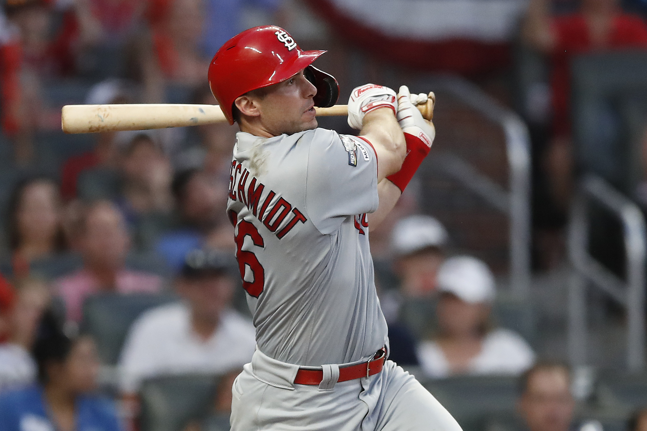 St. Louis Cardinals slugger Paul Goldschmidt wins NL MVP