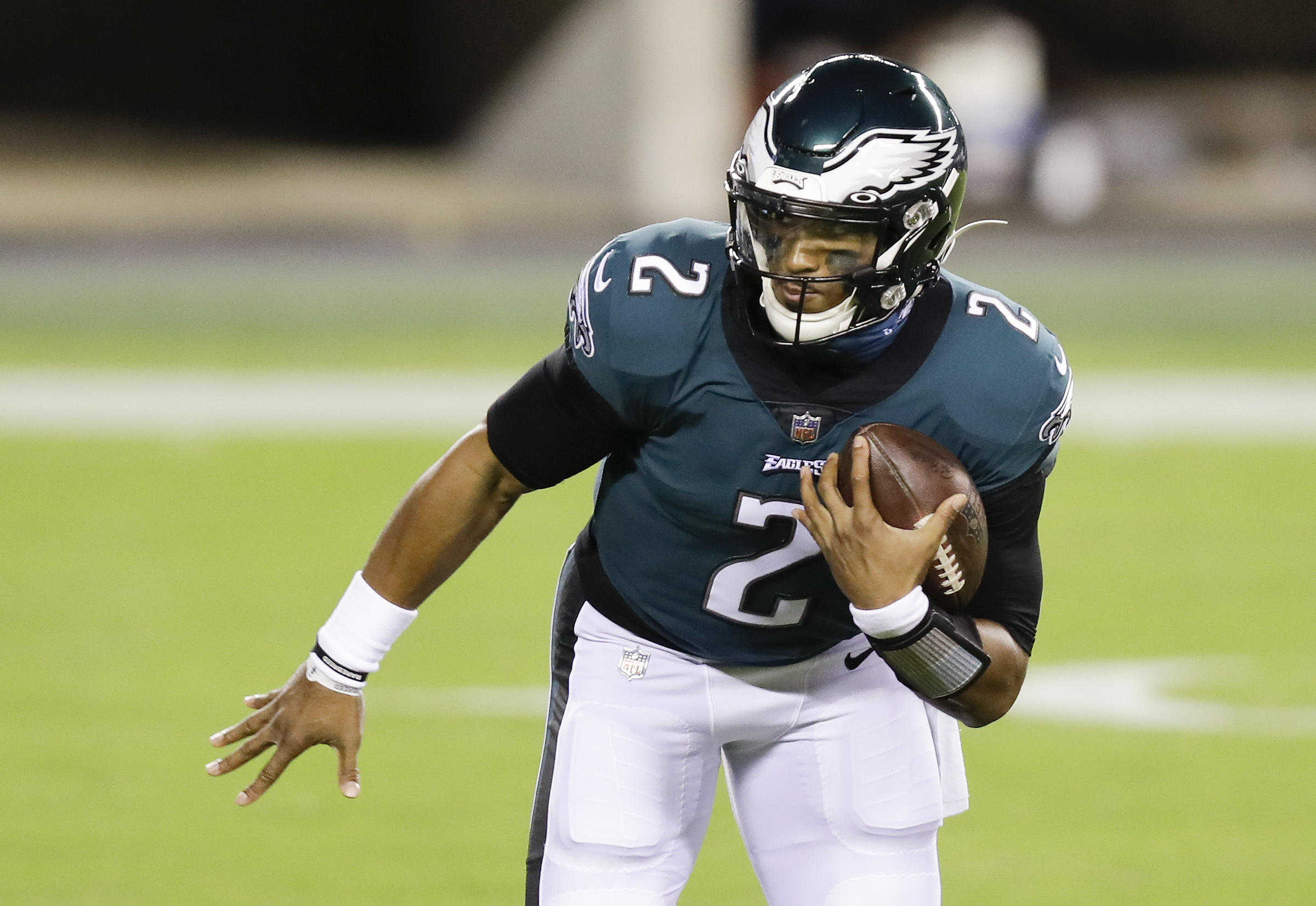 Doug Pederson makes the QB switch from Carson Wentz to Jalen Hurts to get  the Eagles 'over the hump