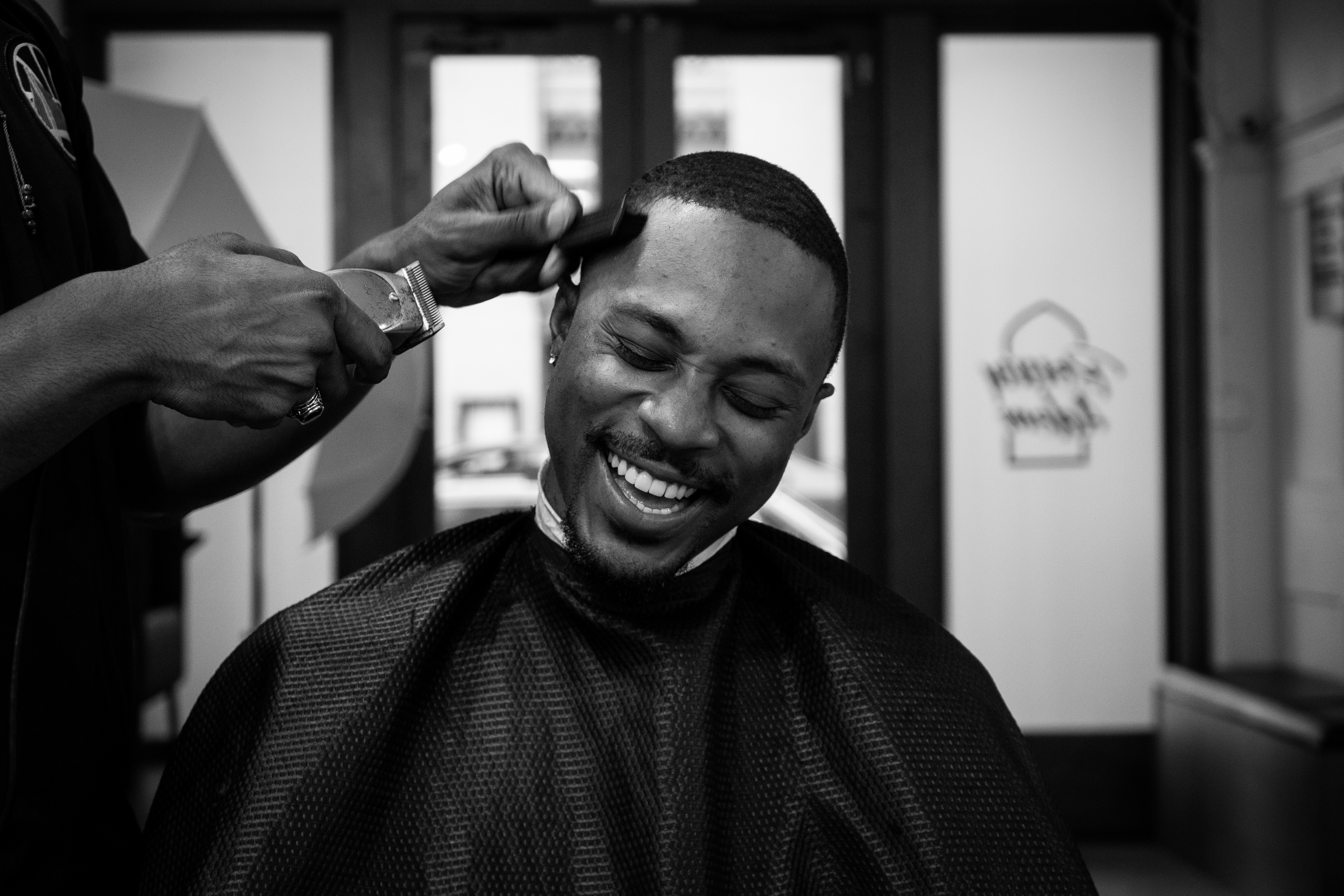 Why the culture of black barbershops is so important