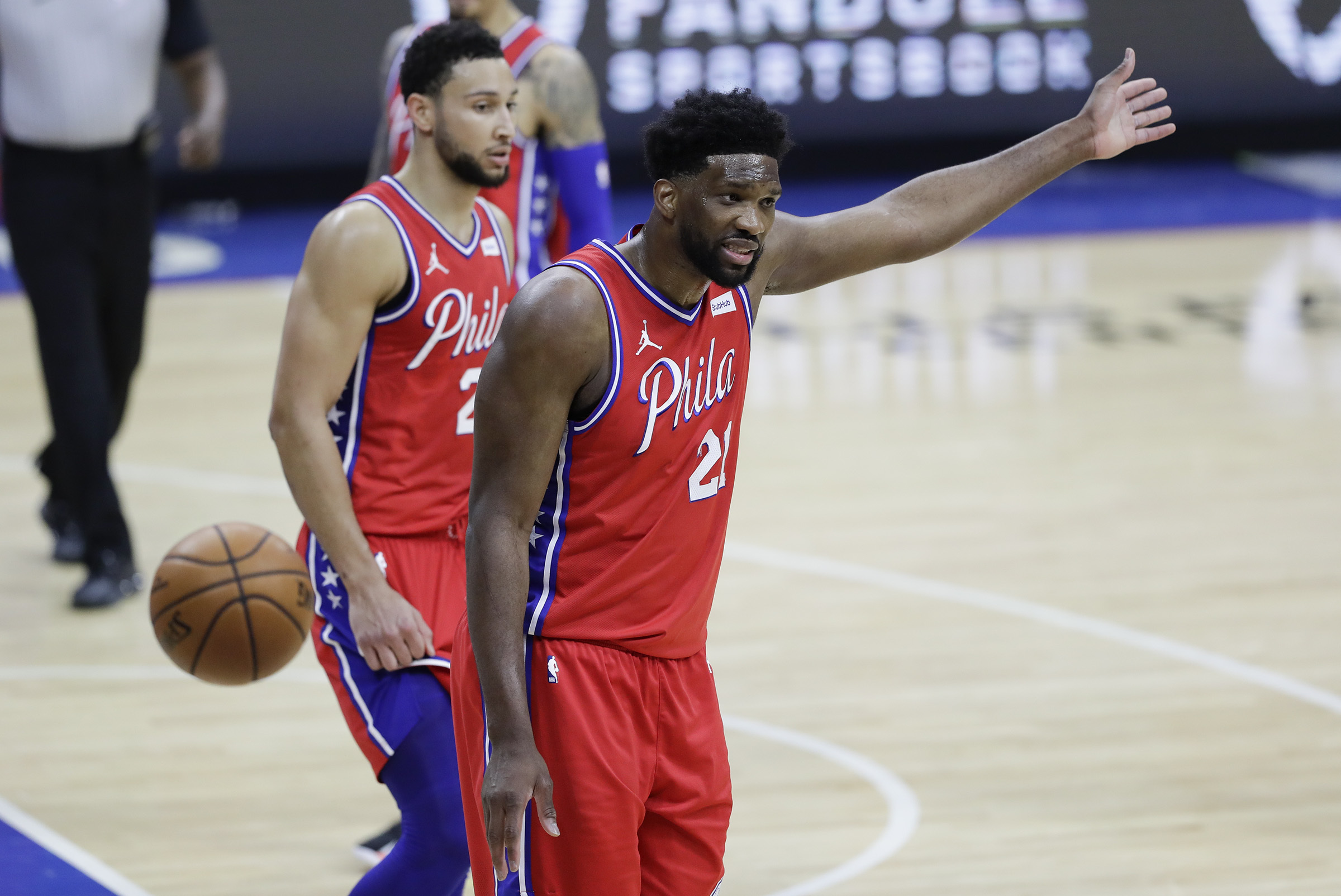 Joel Embiid, Ben Simmons out of the 2021 NBA All-Star Game is no