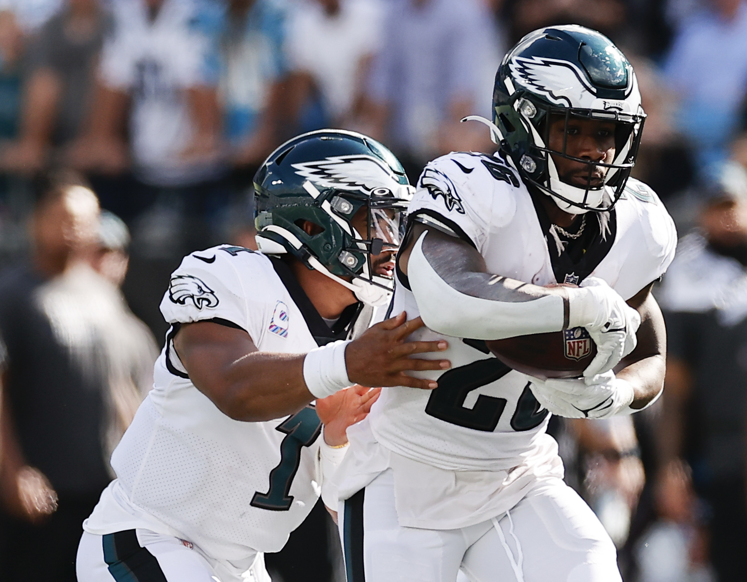 Eagles-Buccaneers: Start time, channel, how to watch and stream