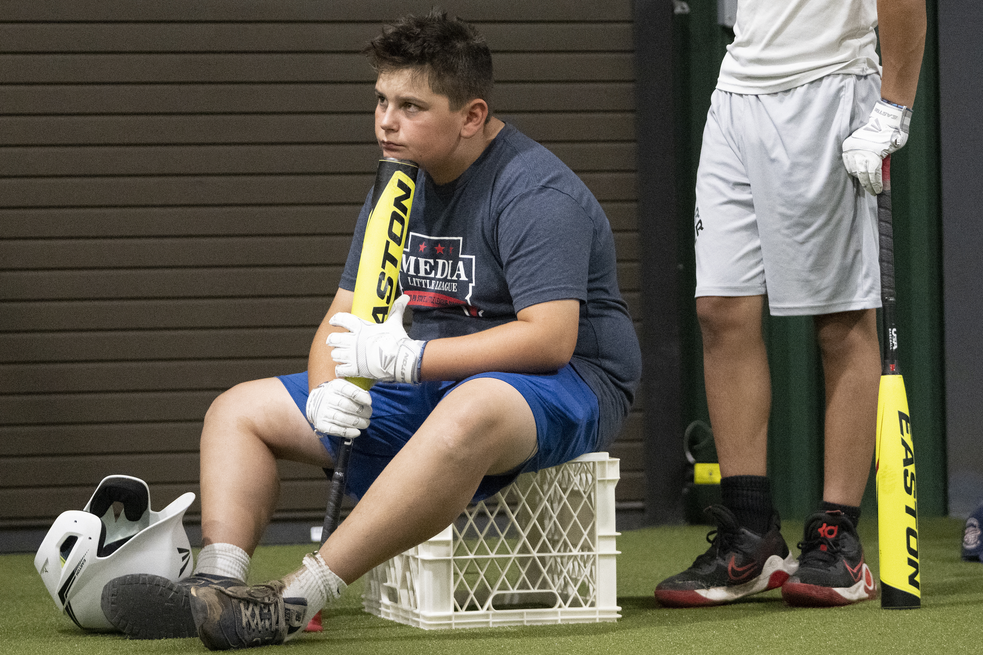 Media's Little League World Series pitcher Austin Crowley lives his dream