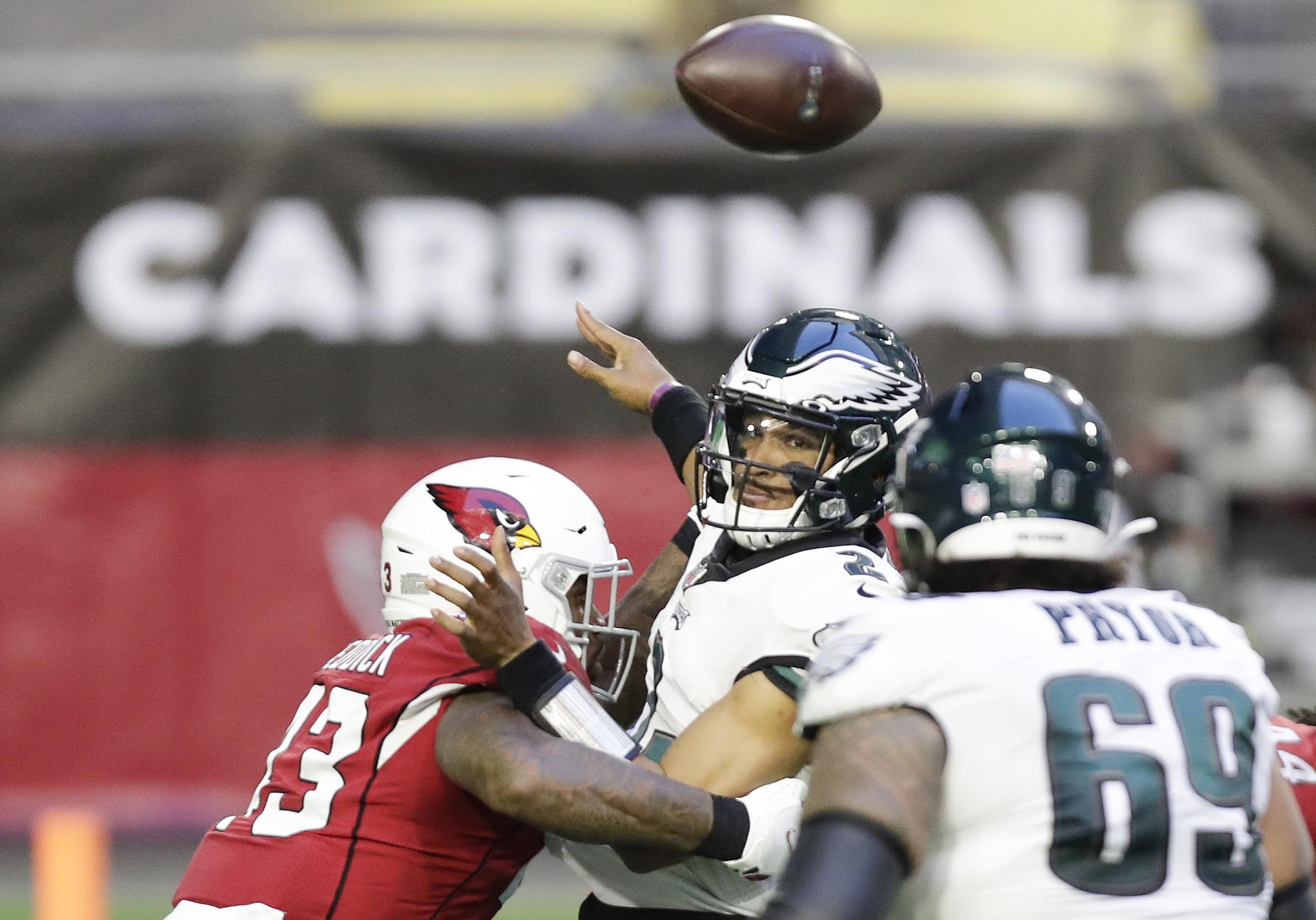 Eagles vs. Cardinals player props: Kyler Murray, Jalen Hurts props  highlight Week 5 picks 